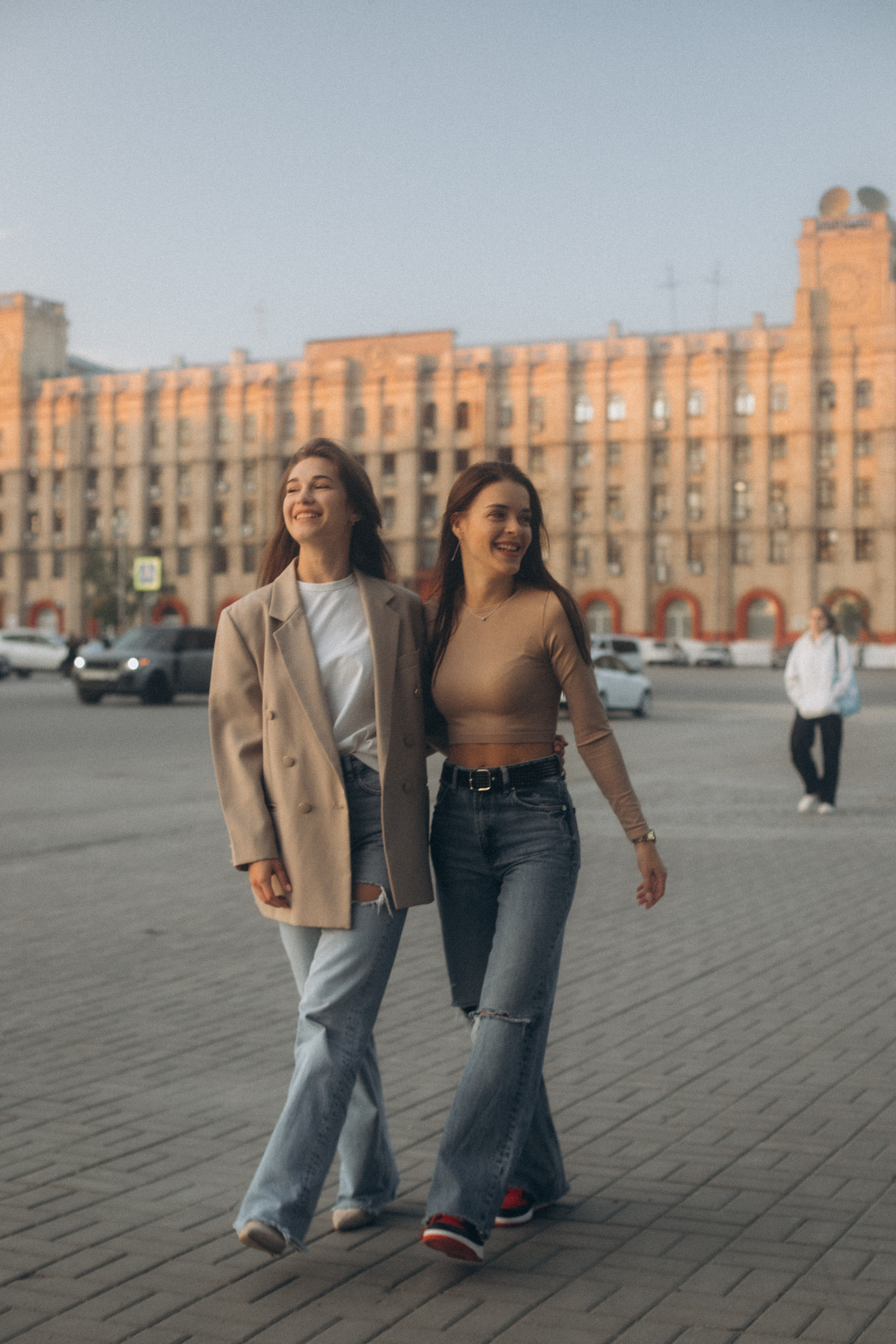 Яна и Лена. Семейный и детский фотограф Юлия Шох