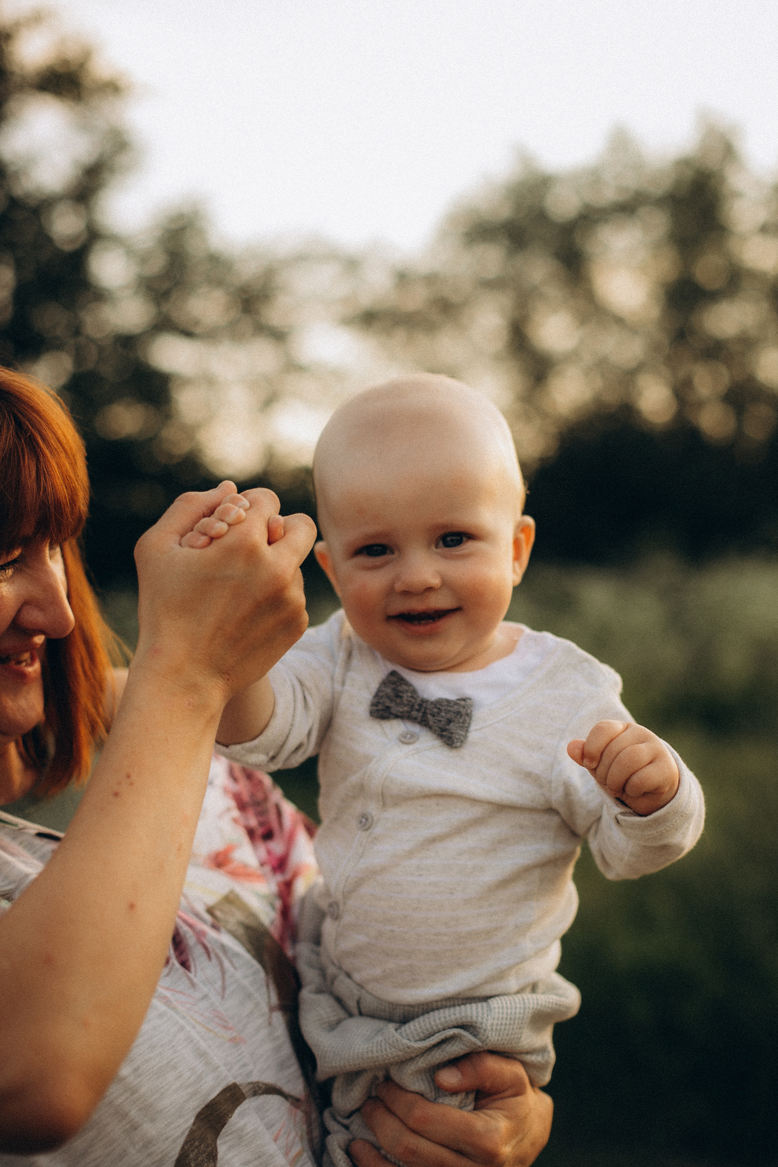 Елена + Михаил + Гриша + Артем + Савелий. Семейный и детский фотограф Юлия Шох