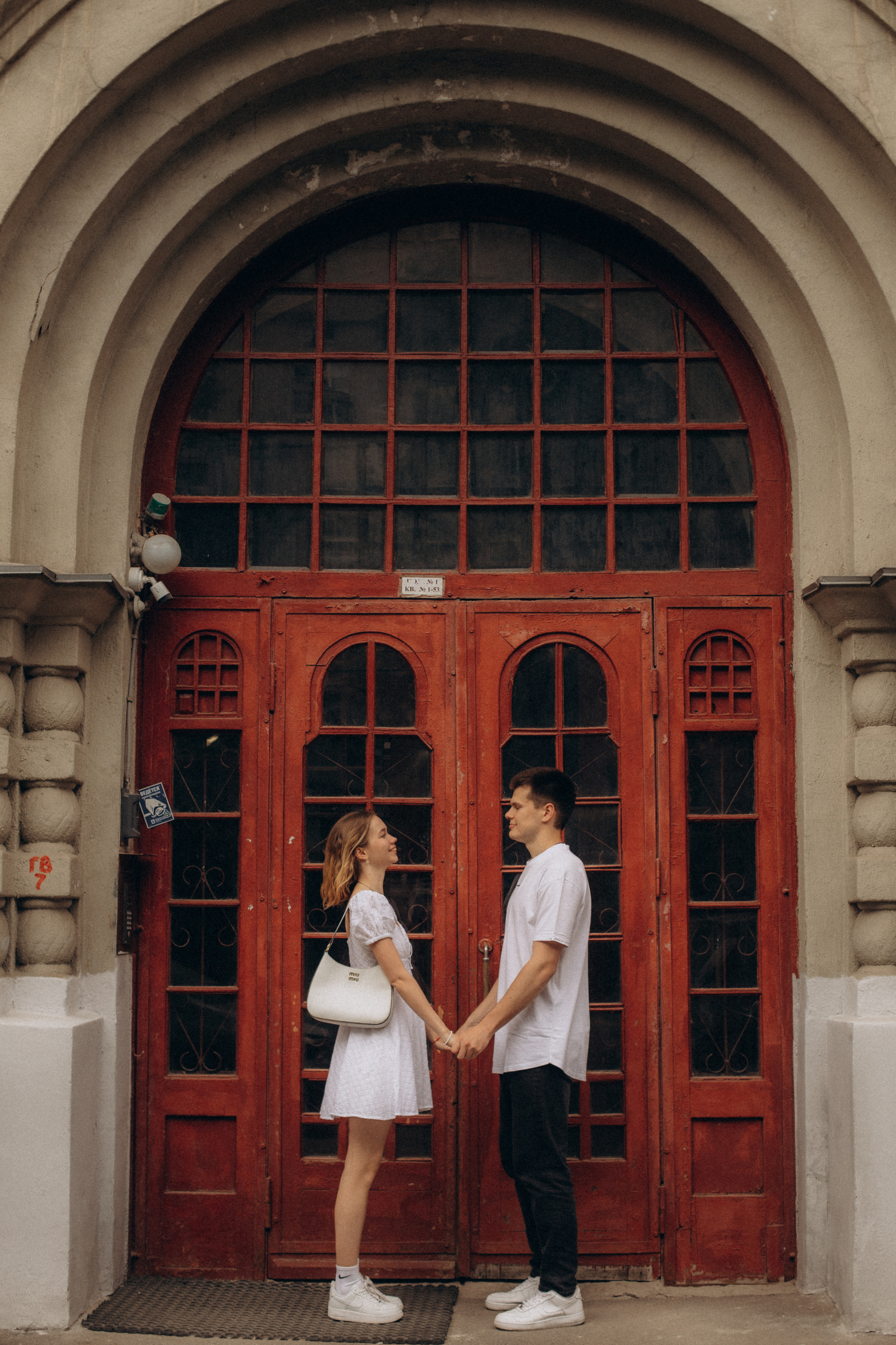 Лиза + Никита. Семейный и детский фотограф Юлия Шох