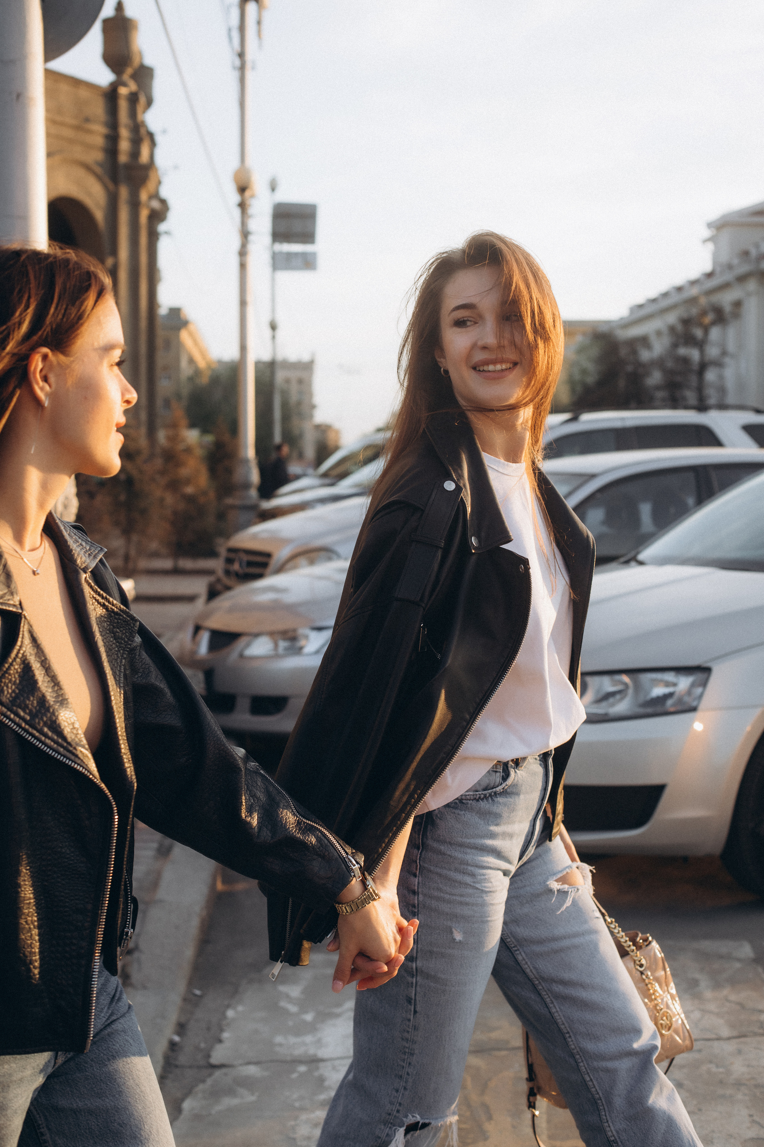 Яна и Лена. Семейный и детский фотограф Юлия Шох