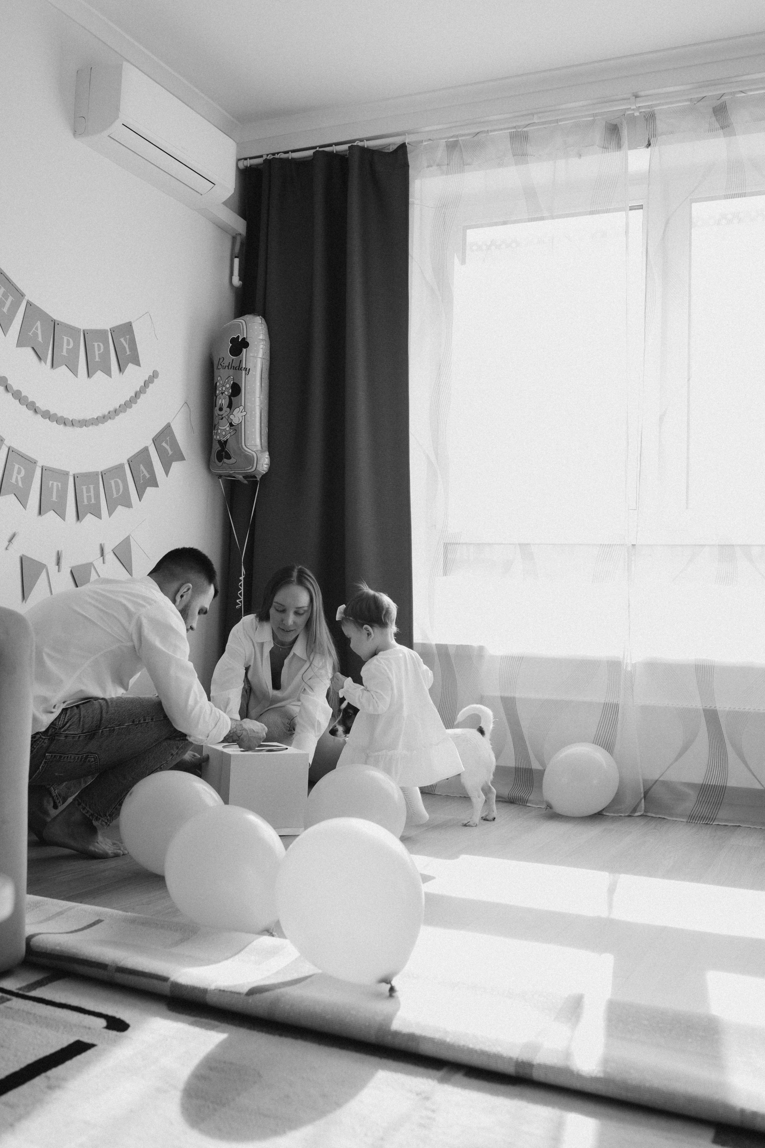 Ника + Маша +Леша. Семейный и детский фотограф Юлия Шох