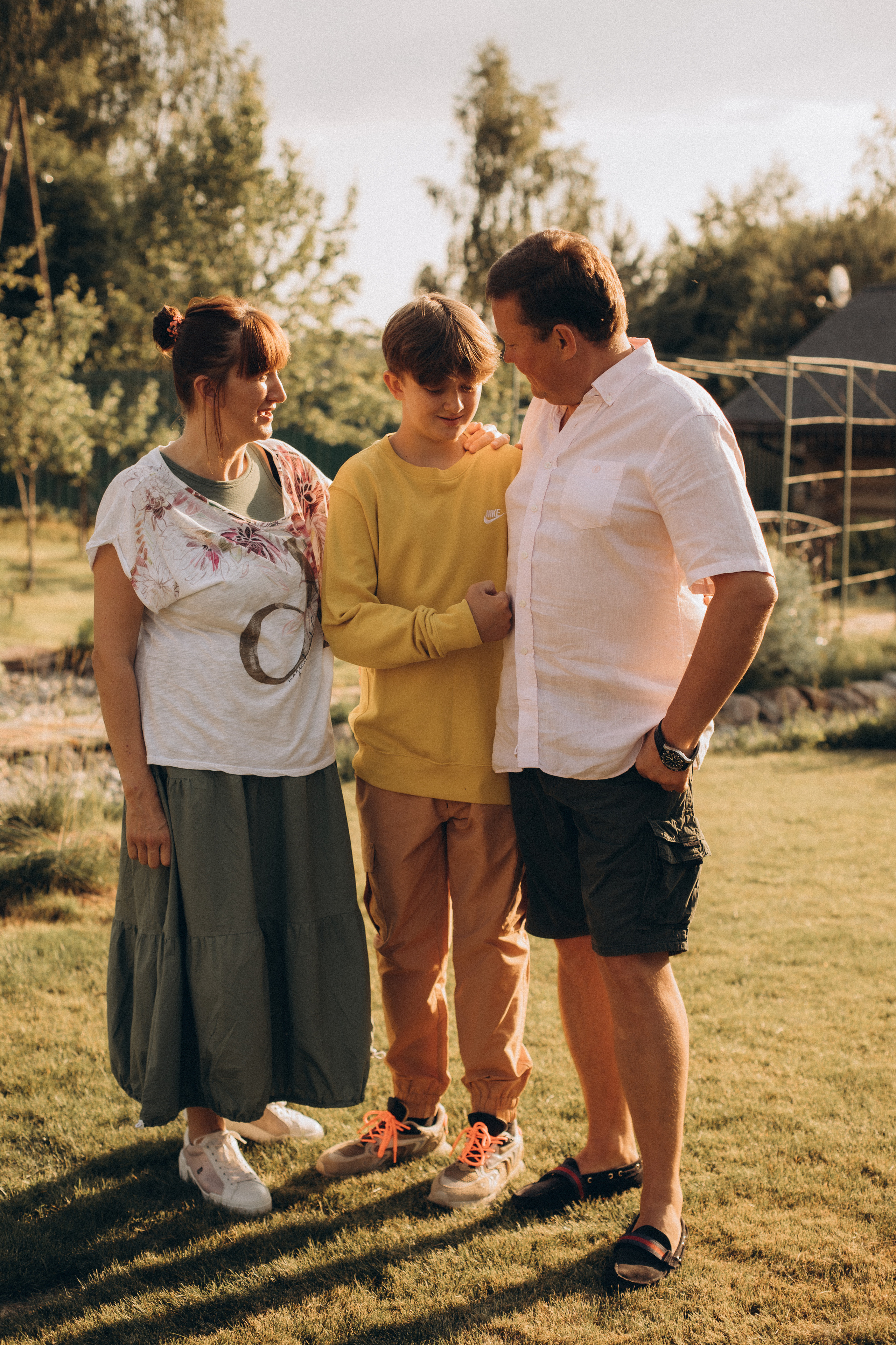 Елена + Михаил + Гриша + Артем + Савелий. Семейный и детский фотограф Юлия Шох