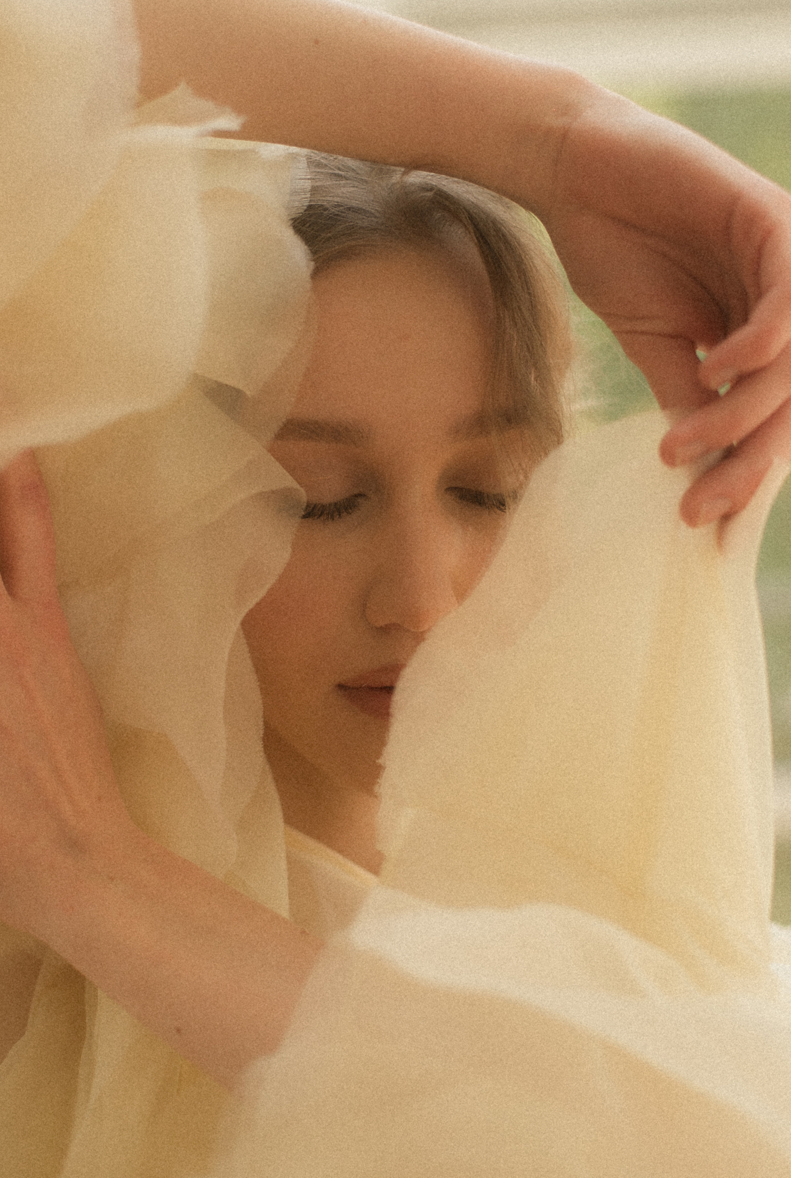 Лиза. Семейный и детский фотограф Юлия Шох