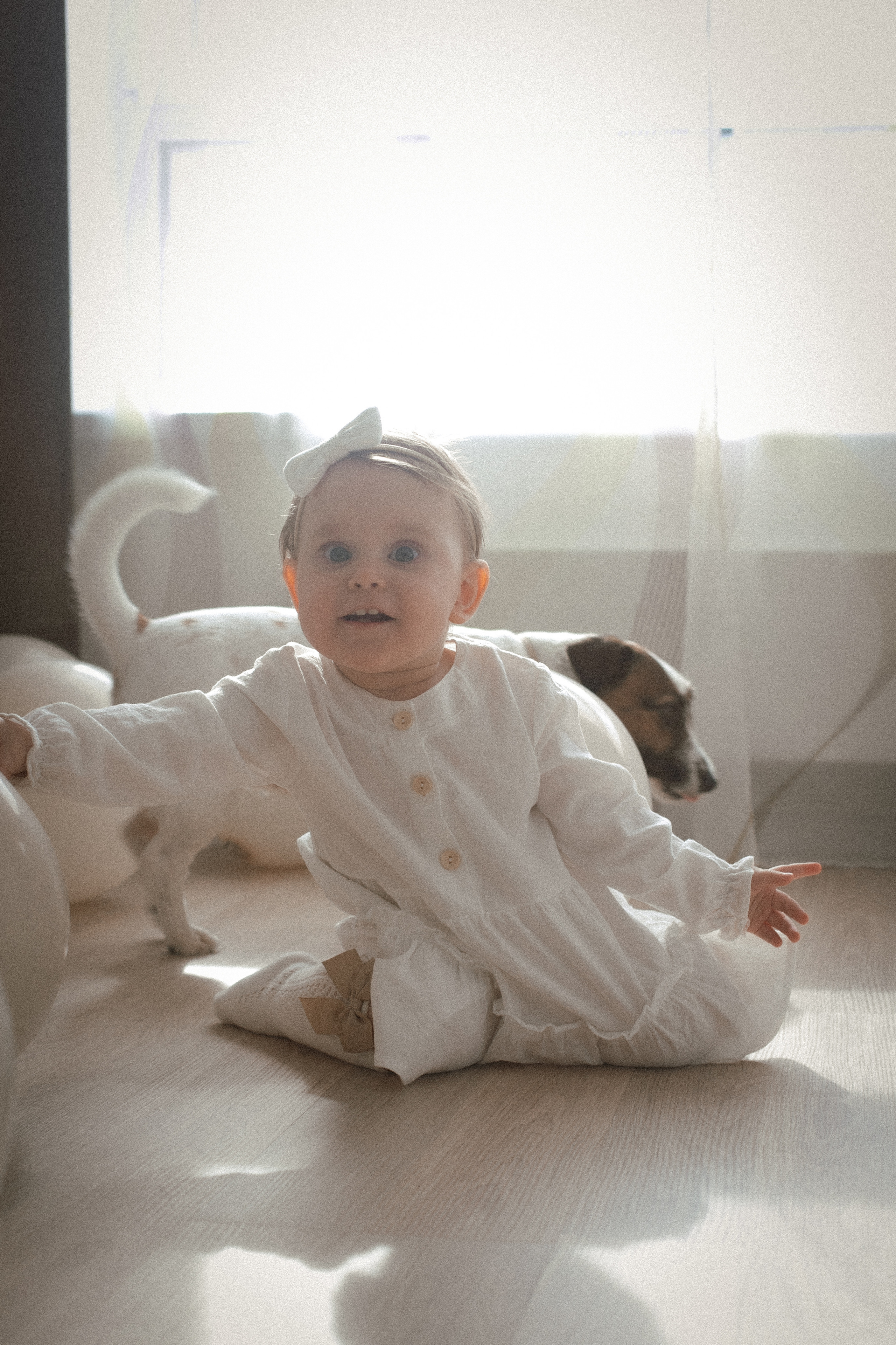 Ника + Маша +Леша. Семейный и детский фотограф Юлия Шох