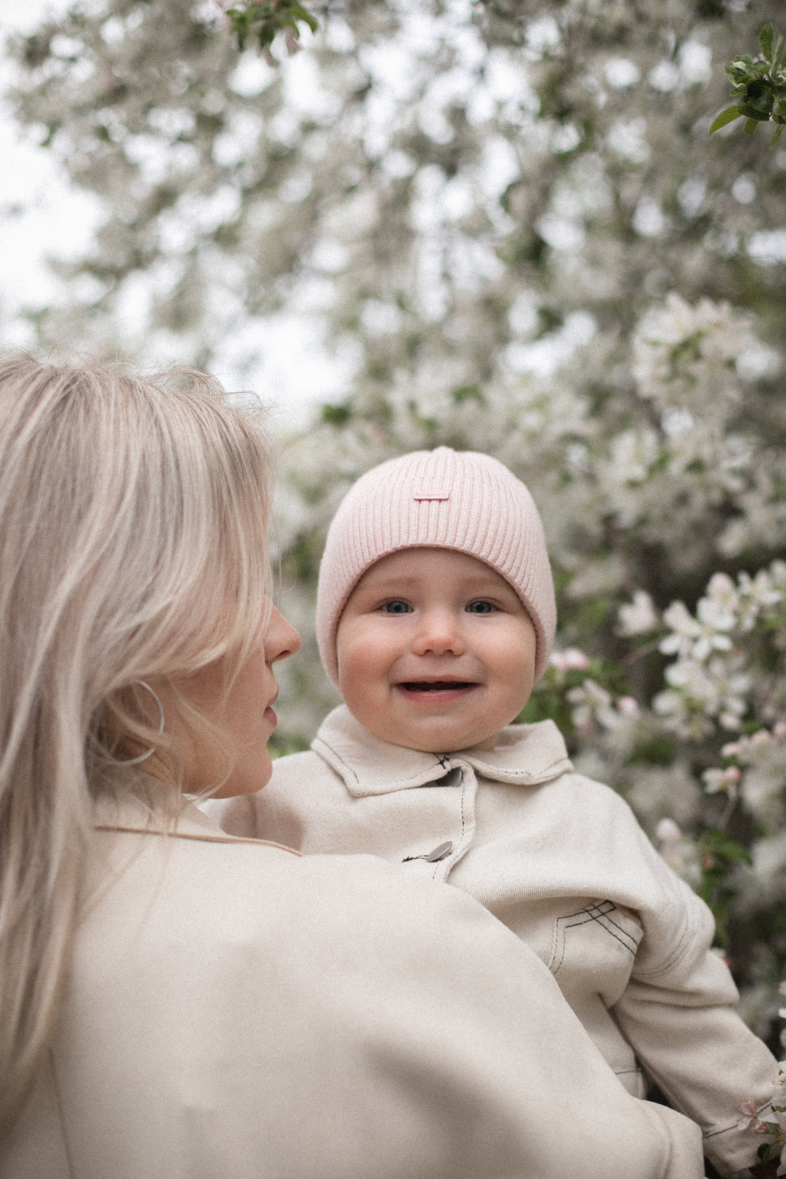 Настя и ее семья. Семейный и детский фотограф Юлия Шох