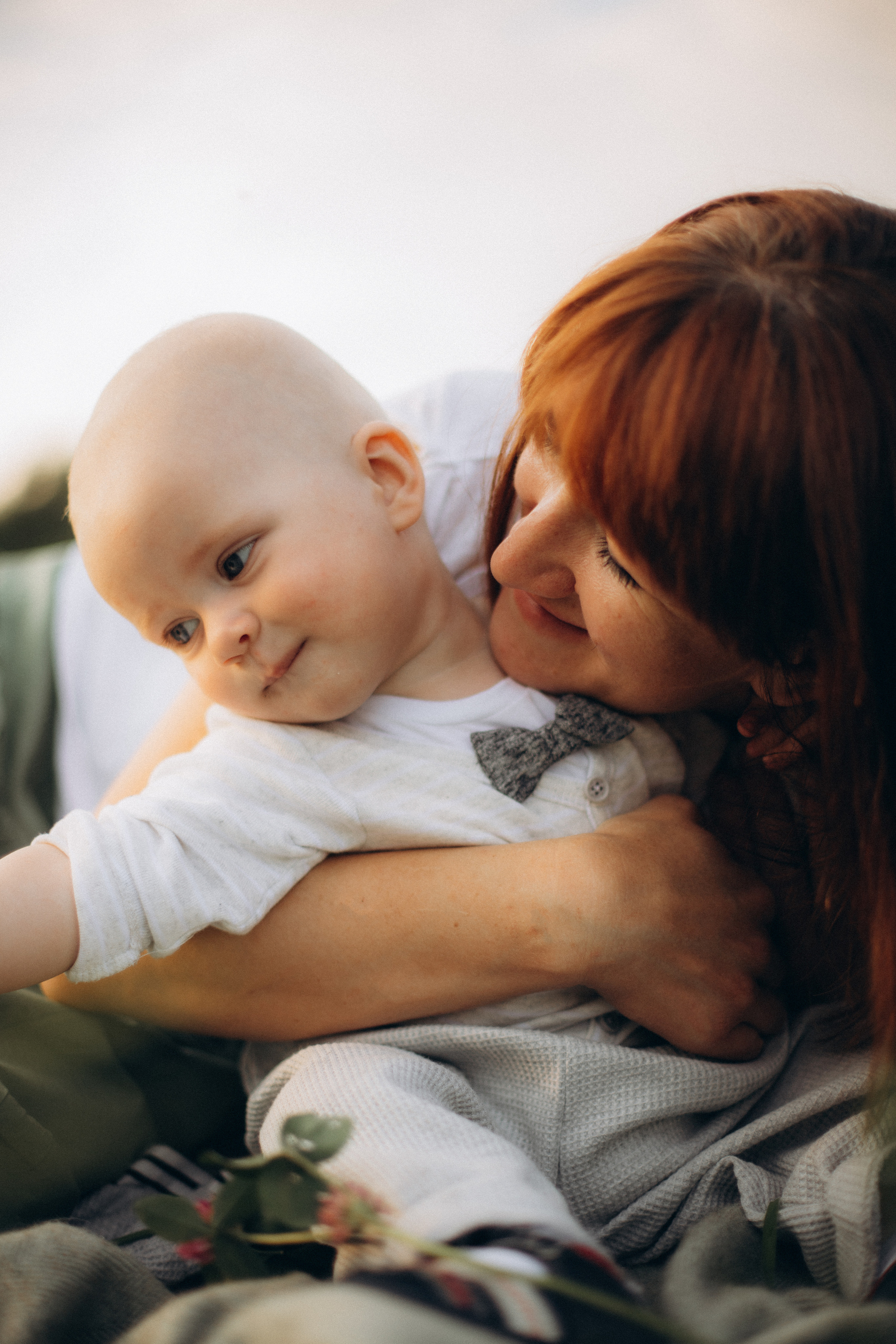 Елена + Михаил + Гриша + Артем + Савелий. Семейный и детский фотограф Юлия Шох