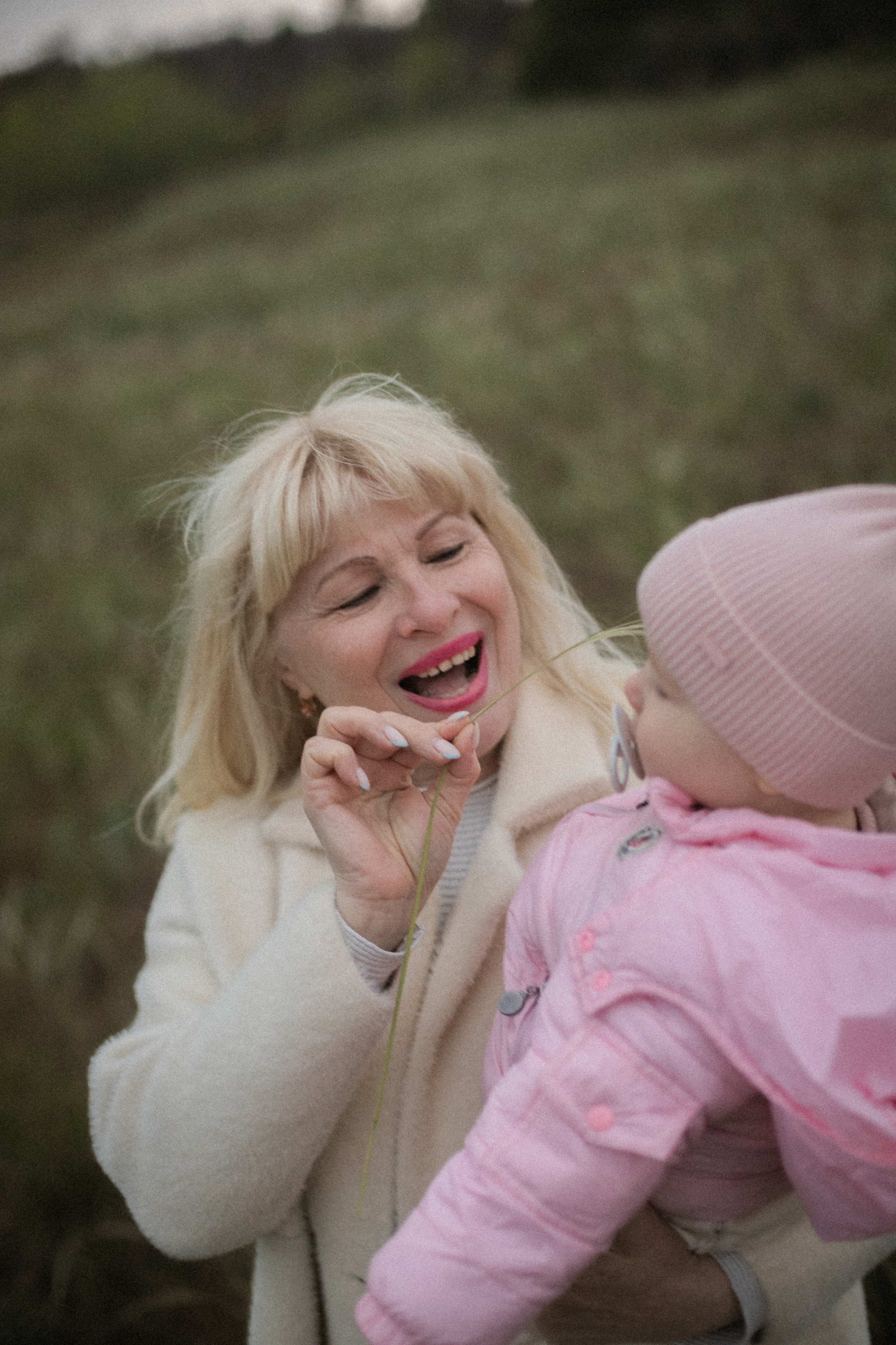 Настя и ее семья. Семейный и детский фотограф Юлия Шох