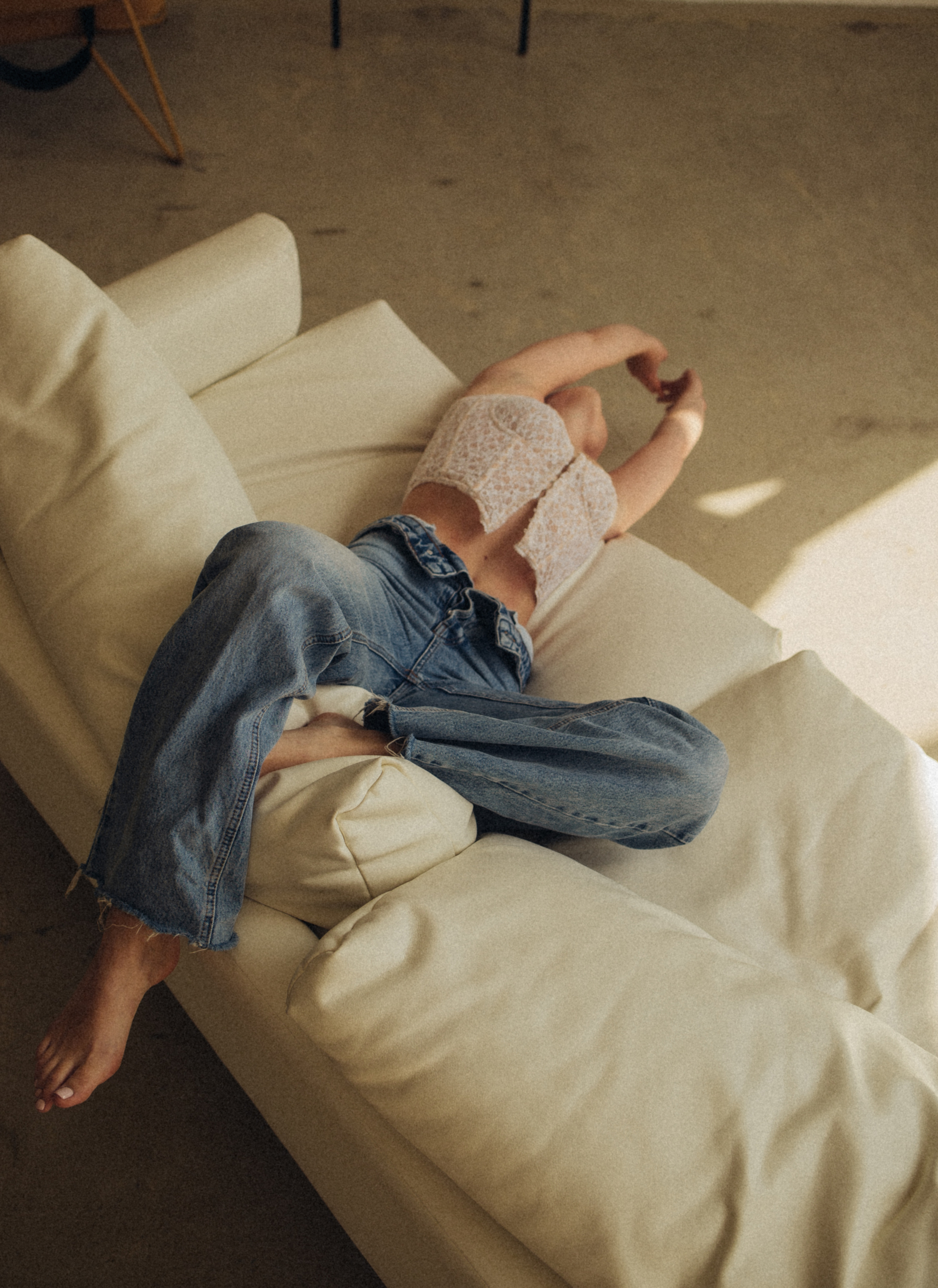 Лена. Семейный и детский фотограф Юлия Шох