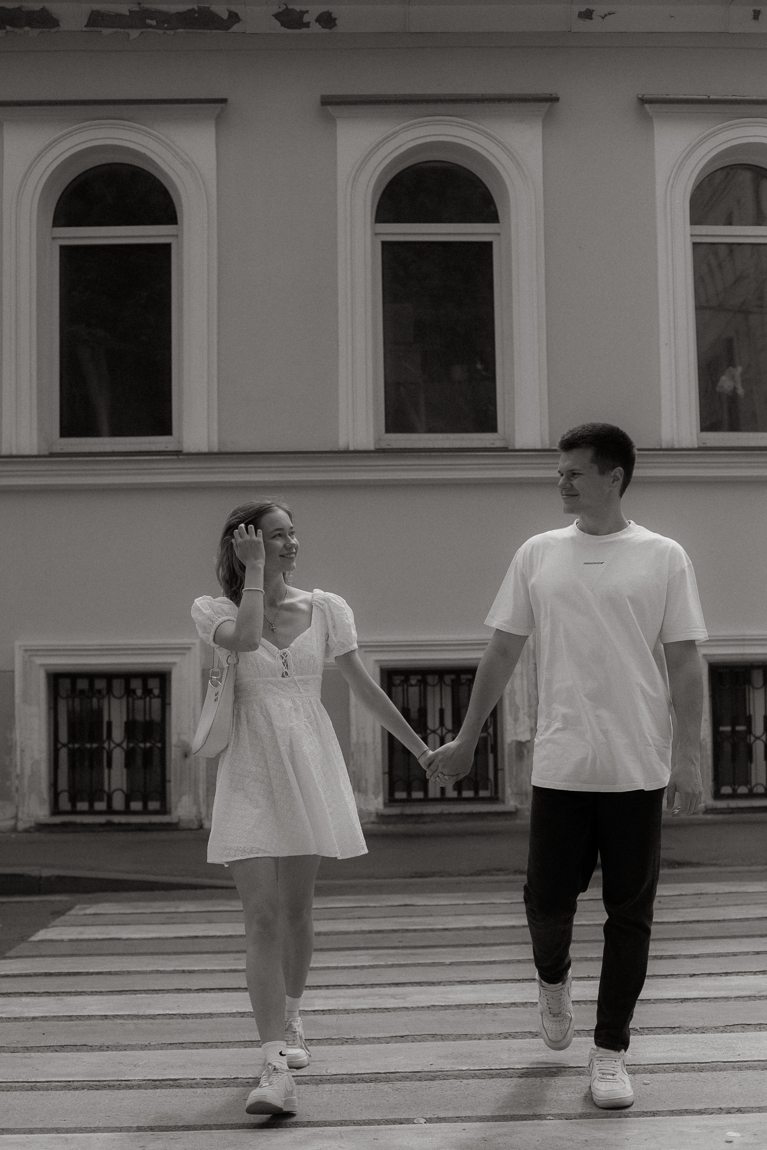 Лиза + Никита. Семейный и детский фотограф Юлия Шох