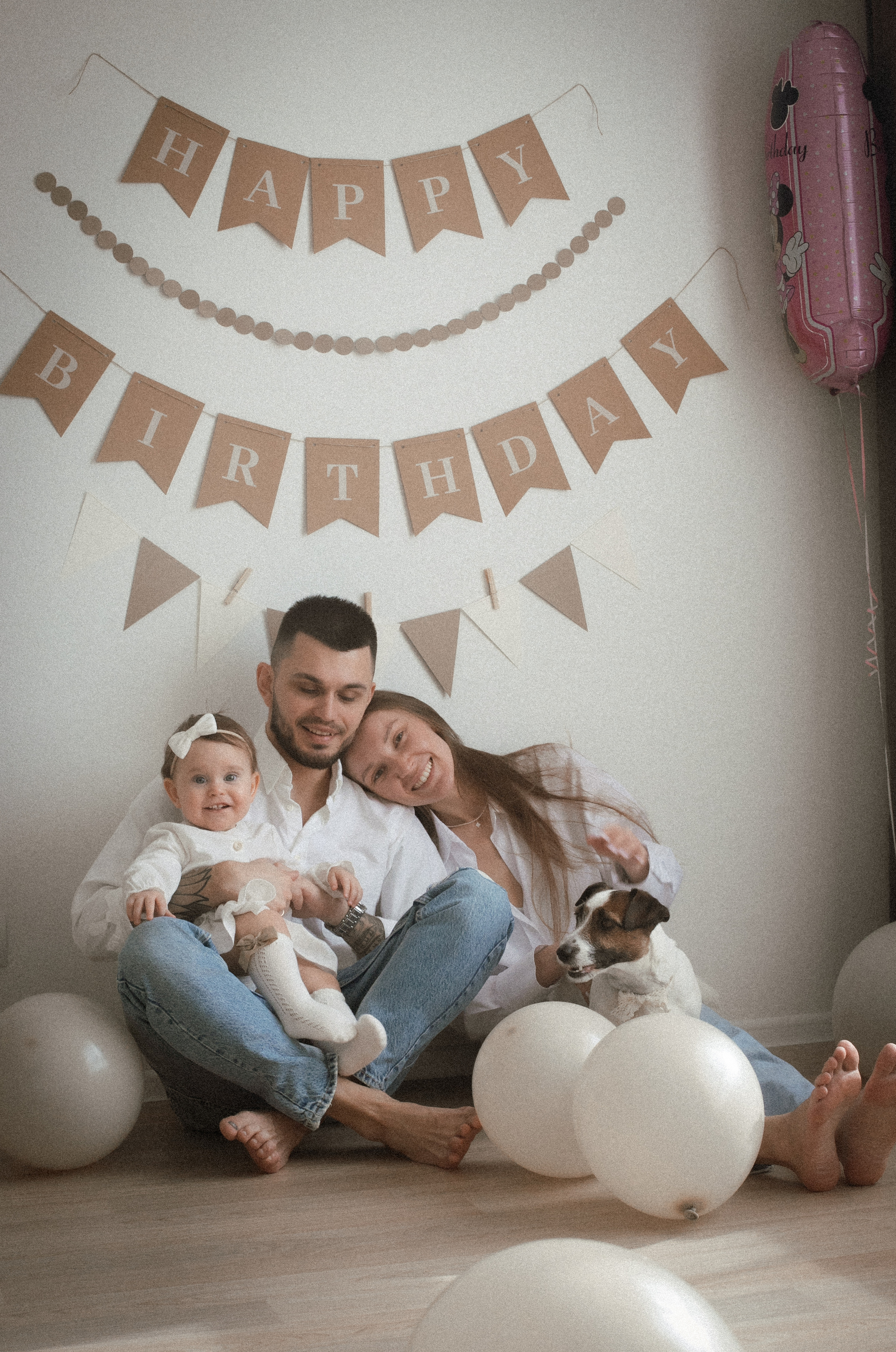 Ника + Маша +Леша. Семейный и детский фотограф Юлия Шох