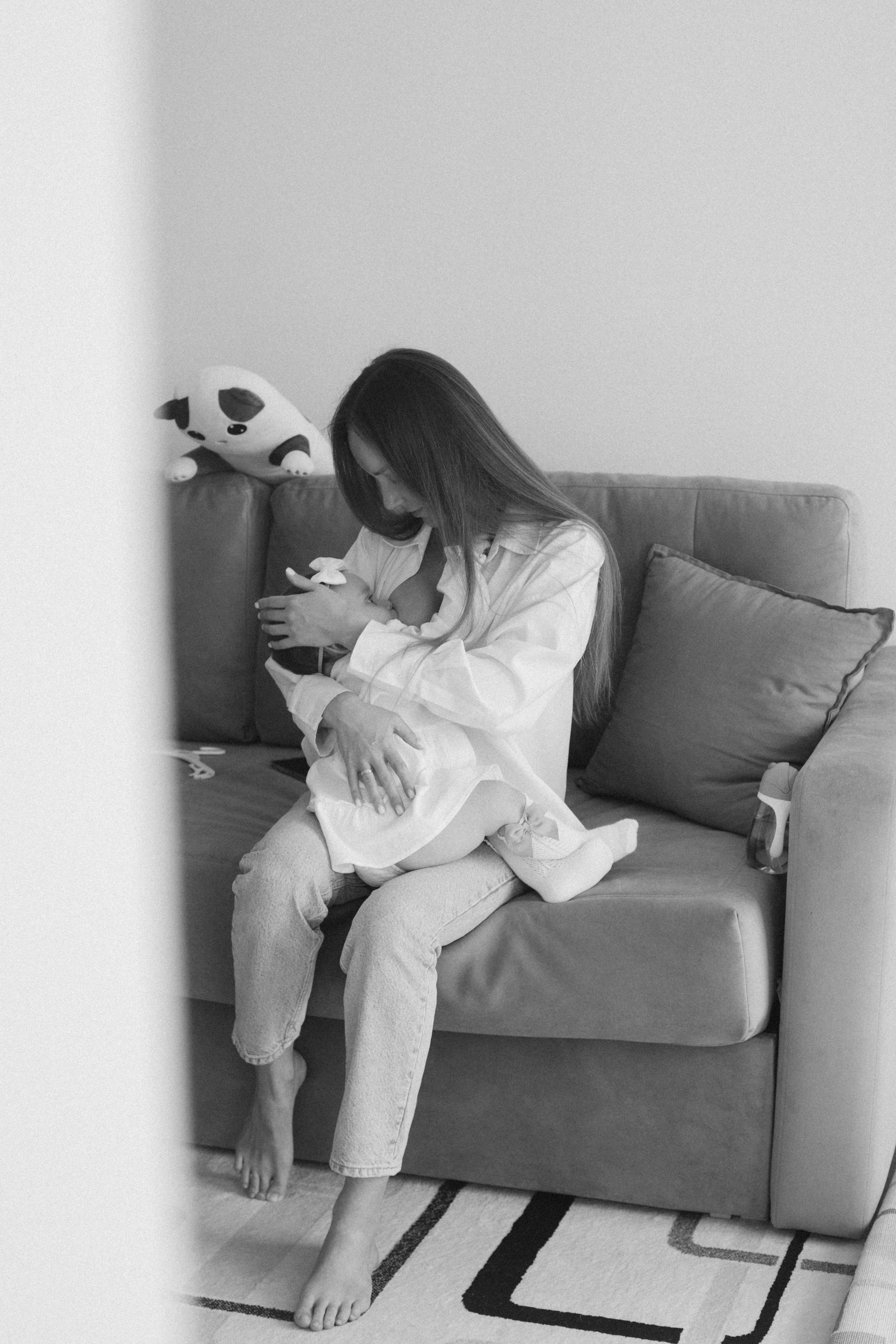 Ника + Маша +Леша. Семейный и детский фотограф Юлия Шох