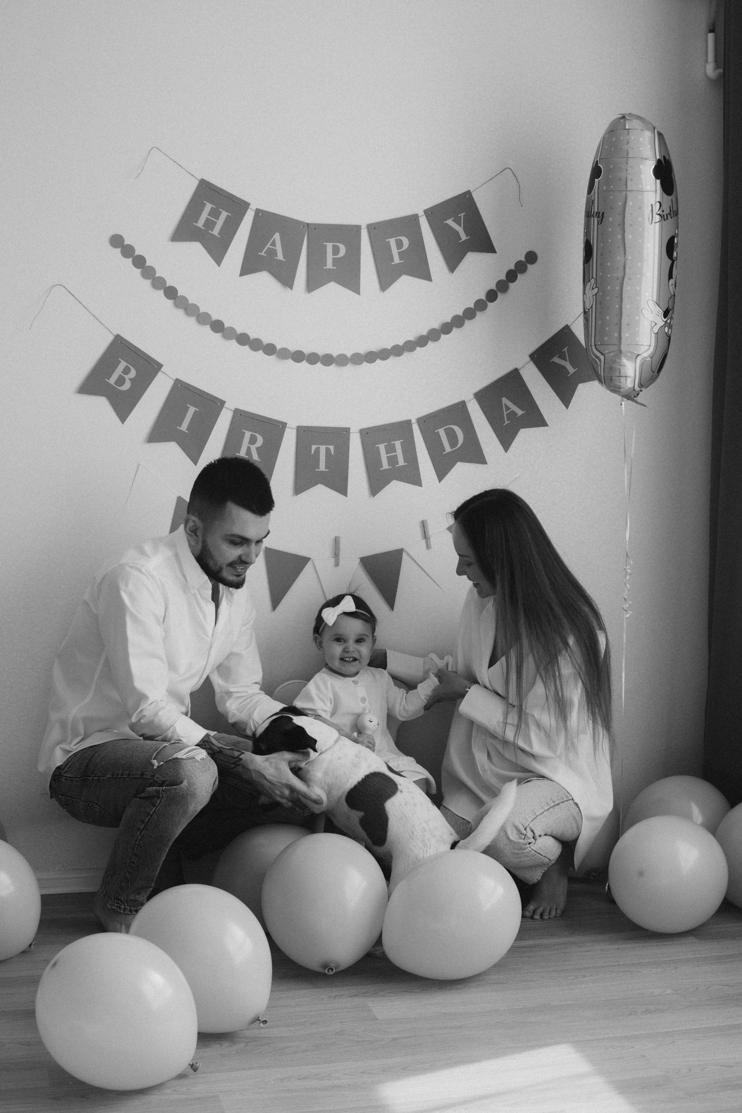 Ника + Маша +Леша. Семейный и детский фотограф Юлия Шох