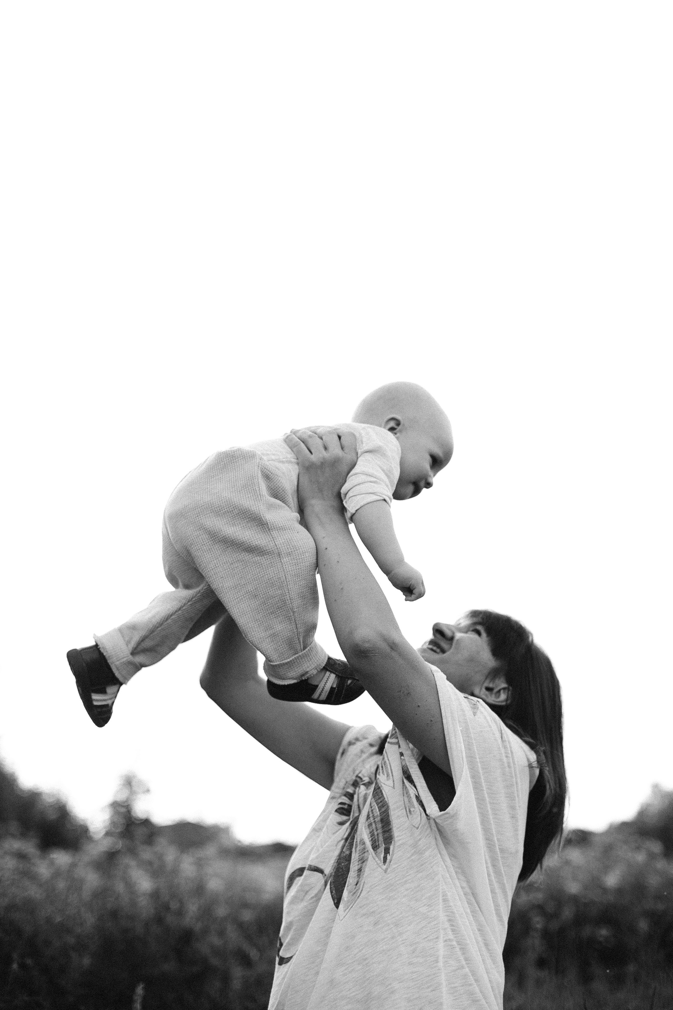 Елена + Михаил + Гриша + Артем + Савелий. Семейный и детский фотограф Юлия Шох