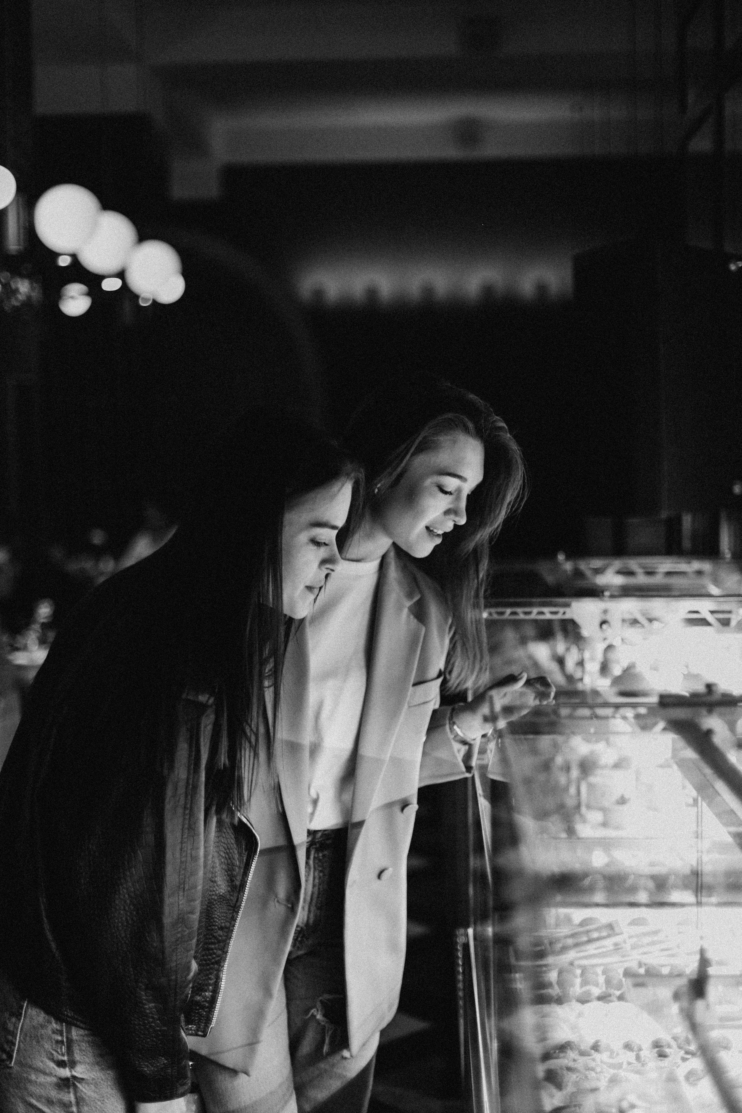 Яна и Лена. Семейный и детский фотограф Юлия Шох