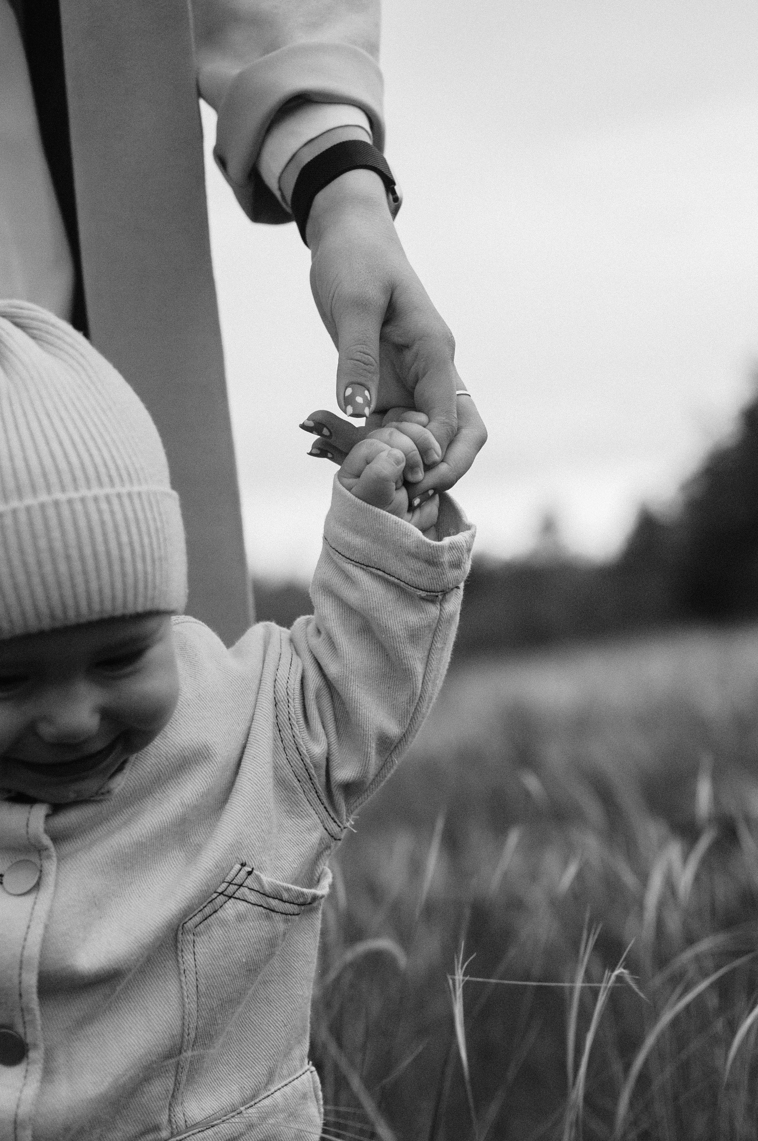 Настя и ее семья. Семейный и детский фотограф Юлия Шох