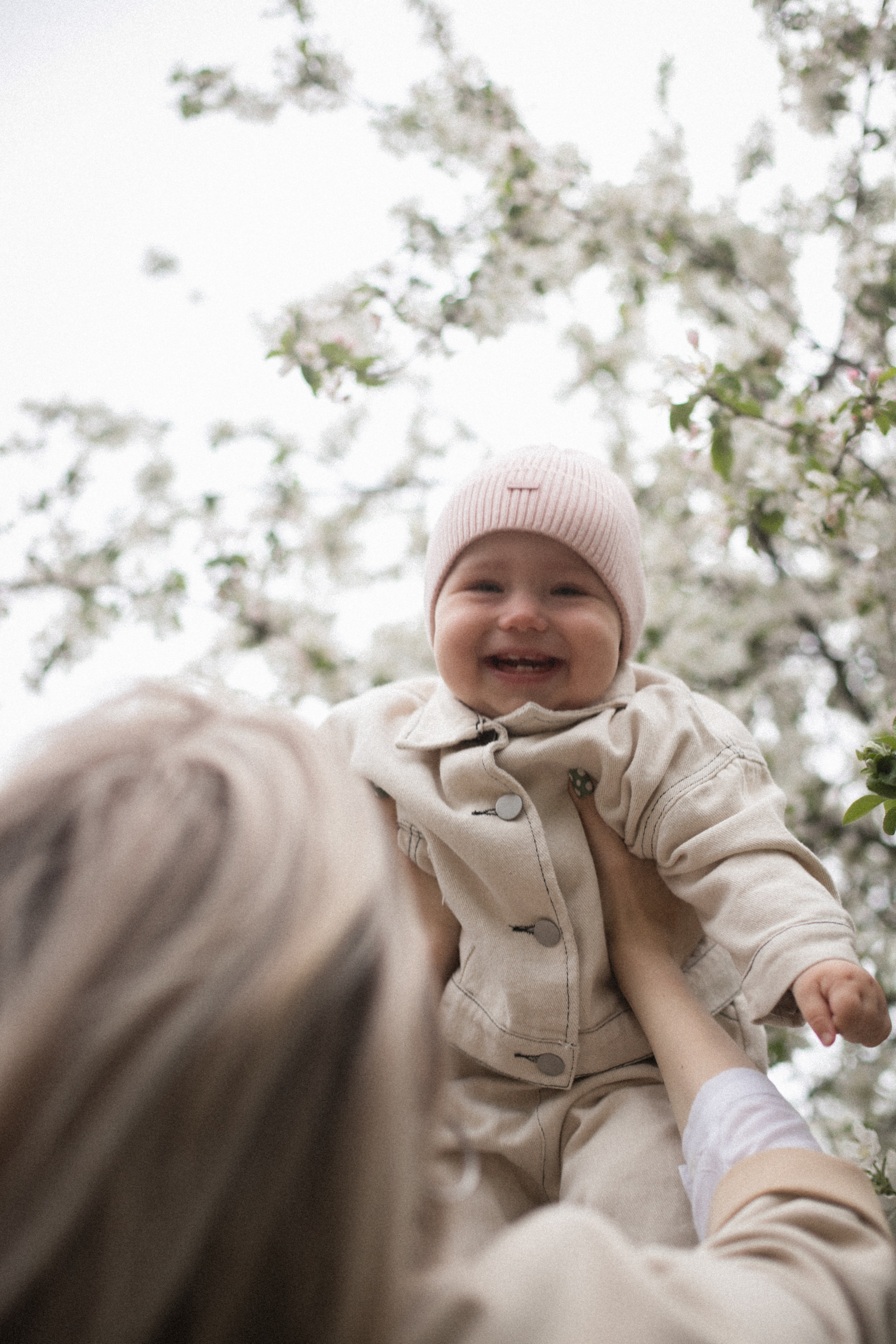 Настя и ее семья. Семейный и детский фотограф Юлия Шох