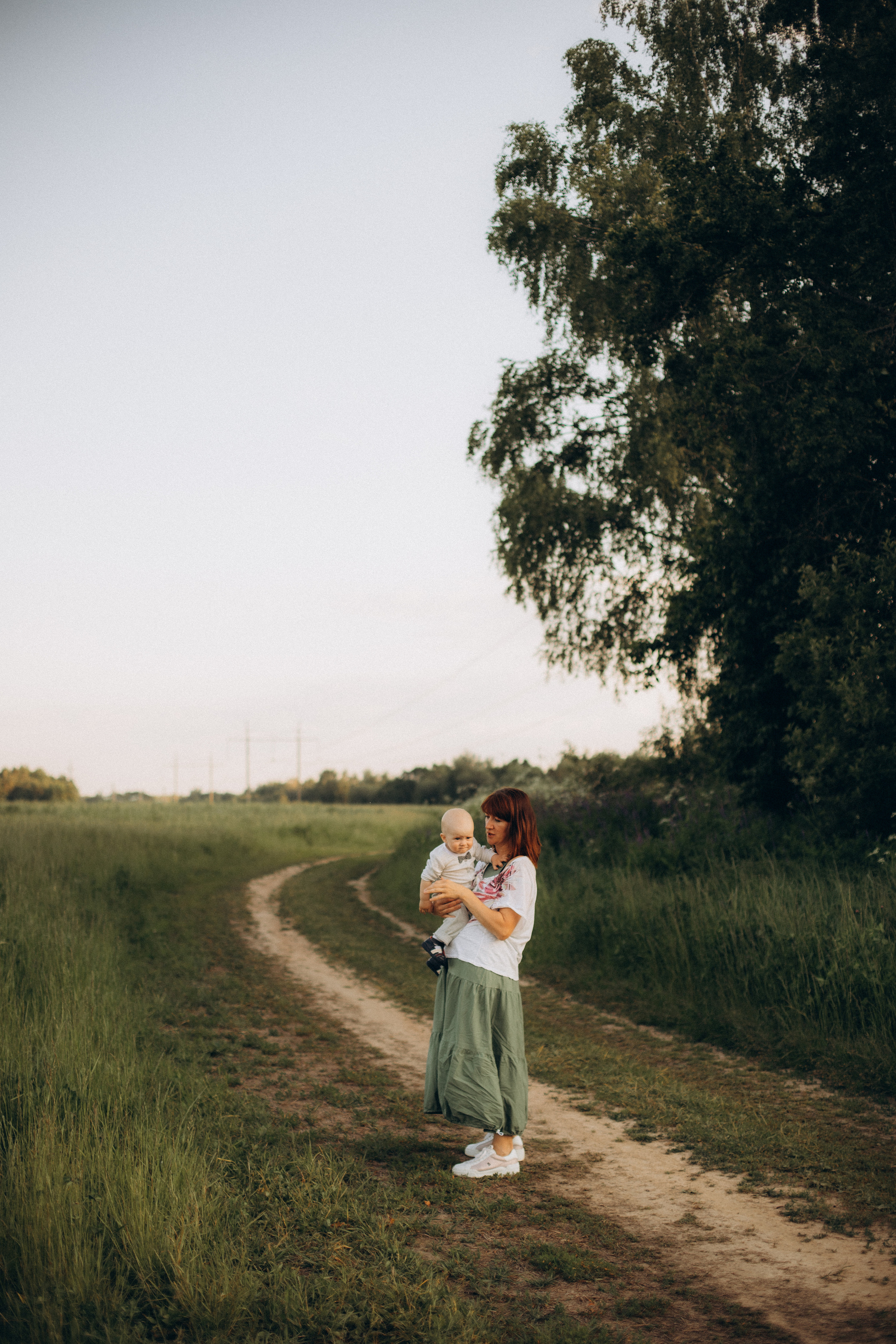 Елена + Михаил + Гриша + Артем + Савелий. Семейный и детский фотограф Юлия Шох