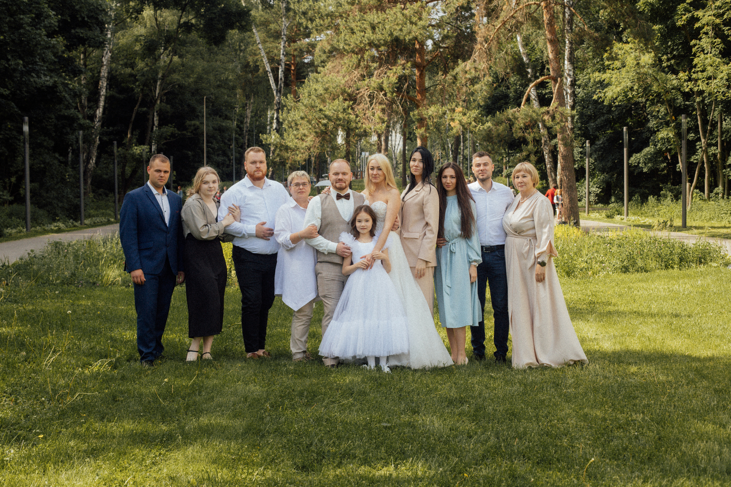 Саша + Антон. Семейный и детский фотограф Юлия Шох