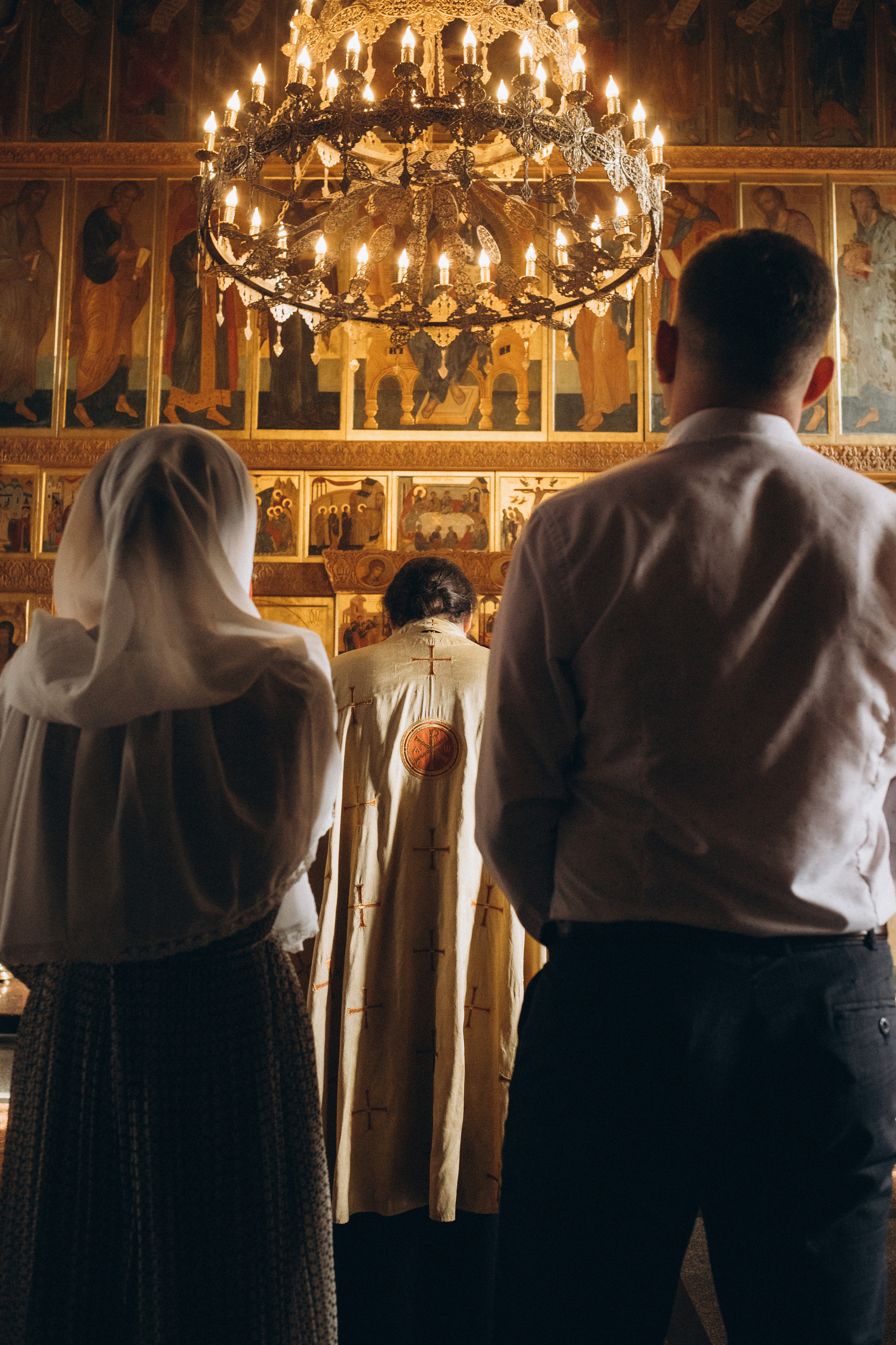 Крещение Амелии