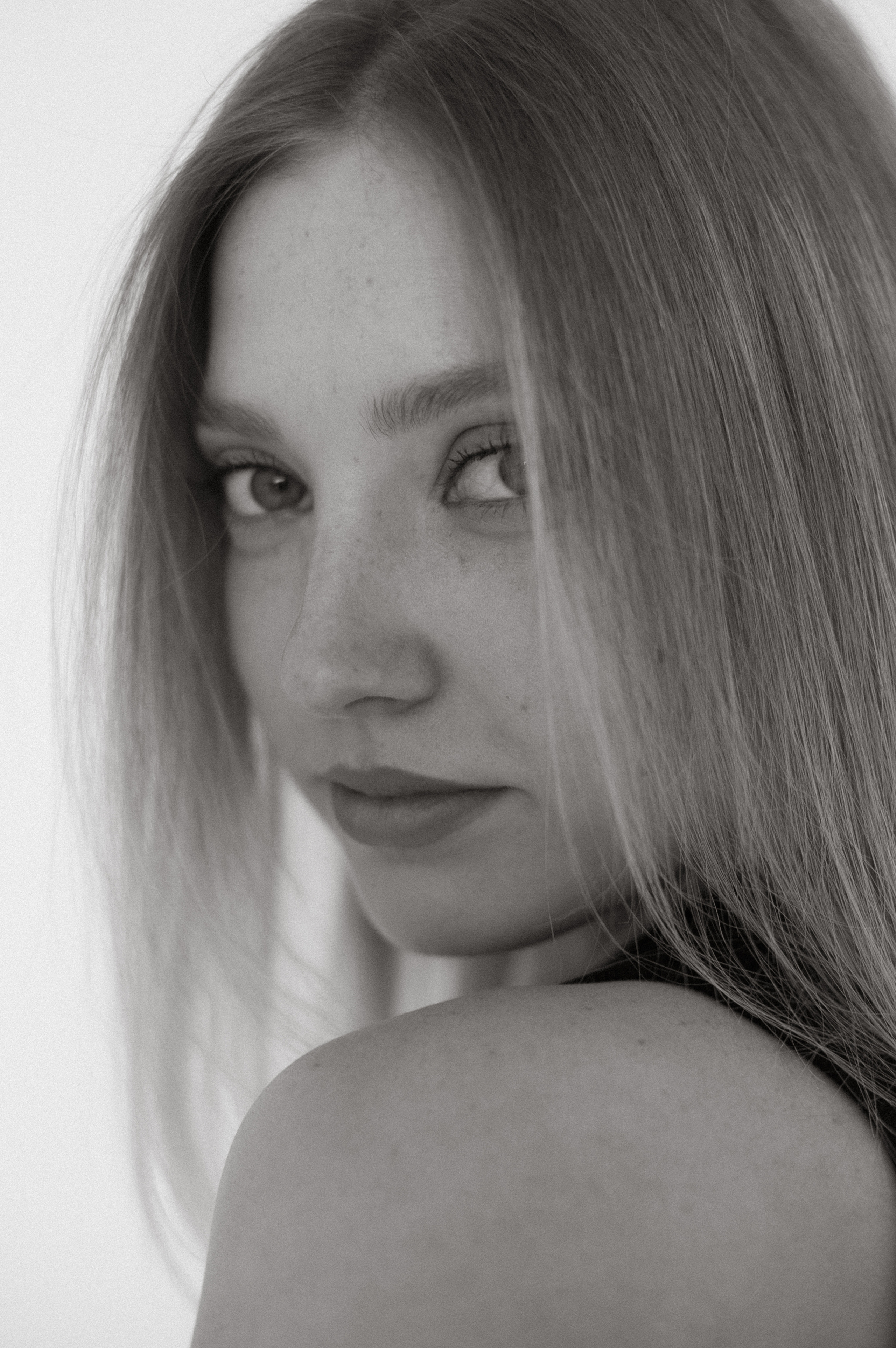 Лена. Семейный и детский фотограф Юлия Шох