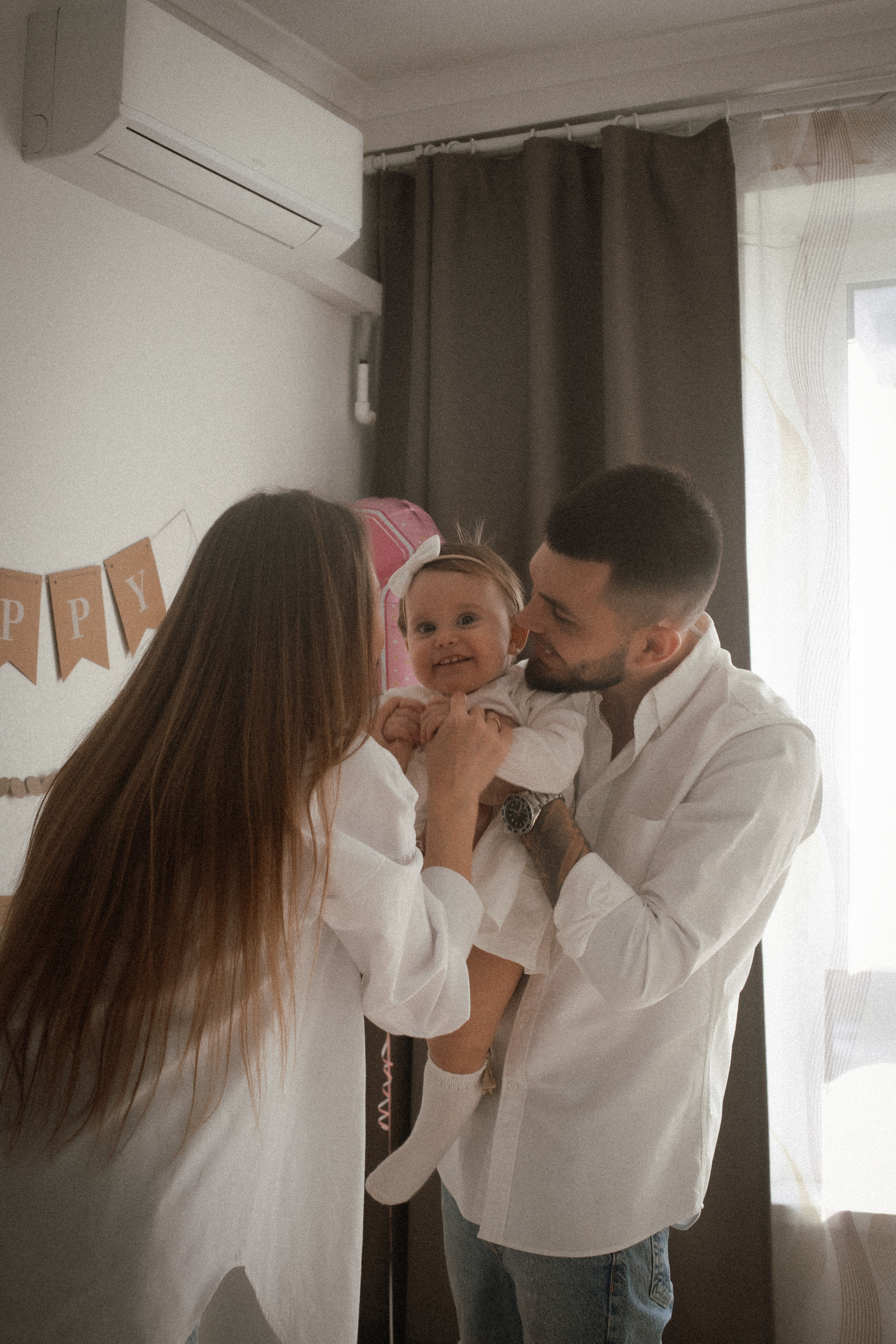 Ника + Маша +Леша. Семейный и детский фотограф Юлия Шох