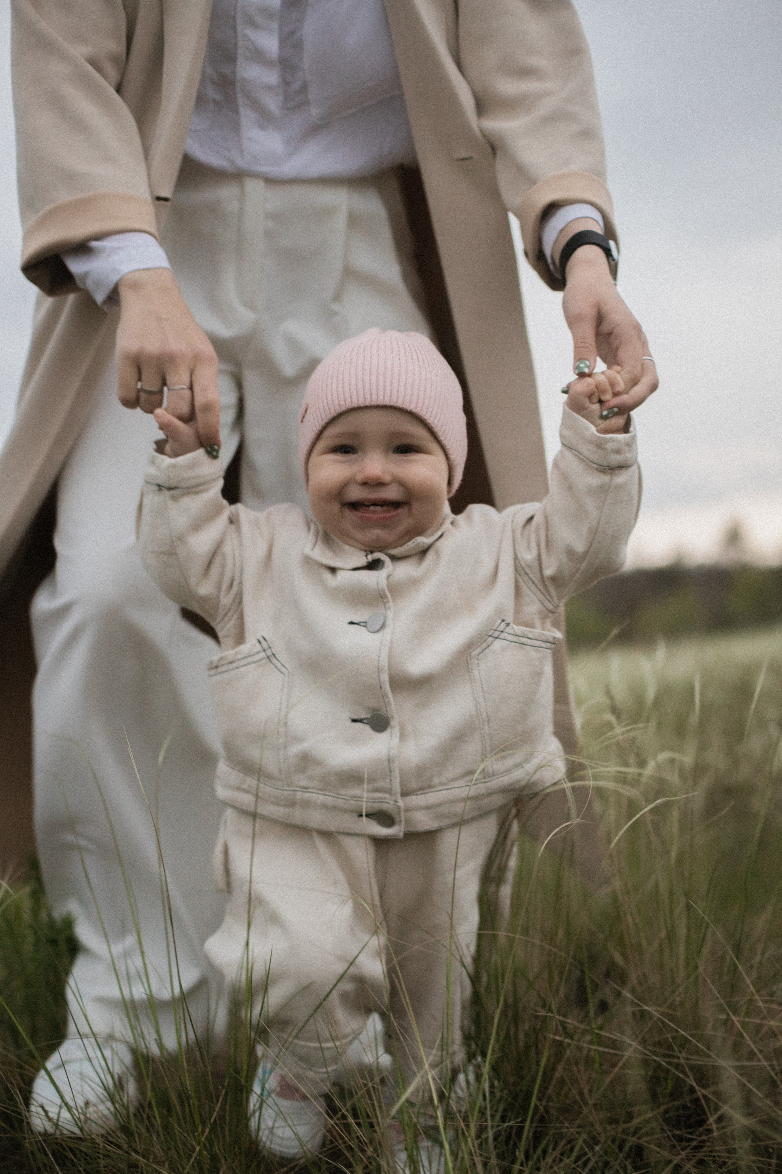 Настя и ее семья. Семейный и детский фотограф Юлия Шох