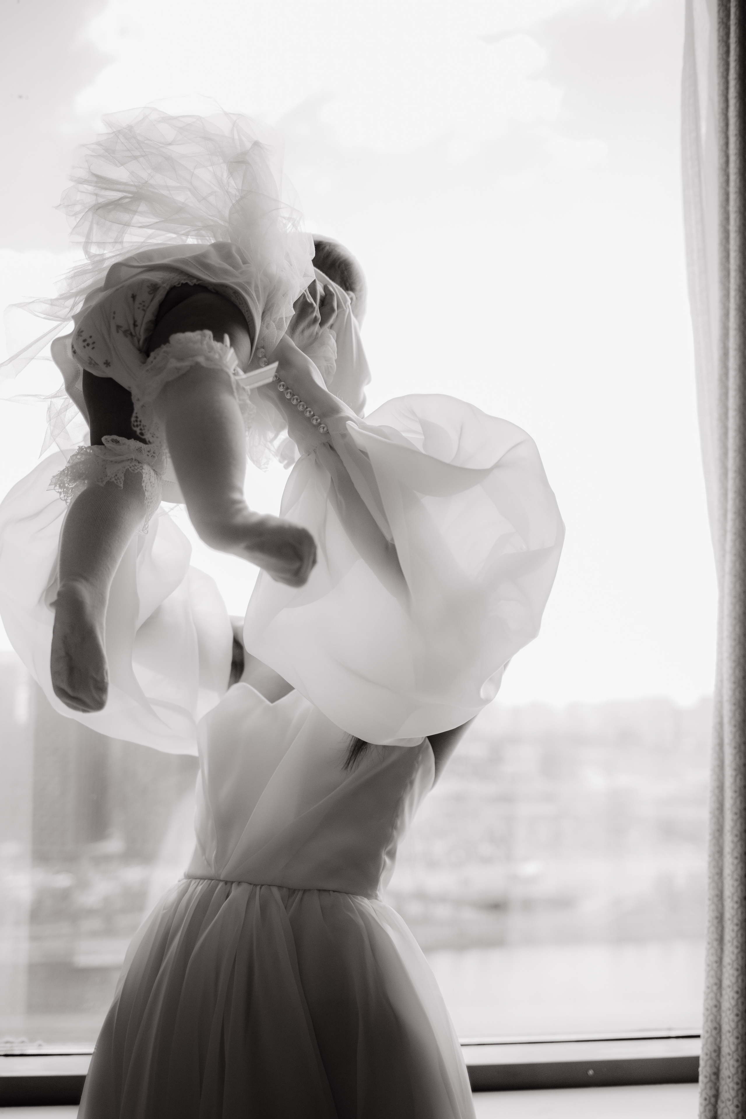 Виктор + Юлия + Кира. Семейный и детский фотограф Юлия Шох