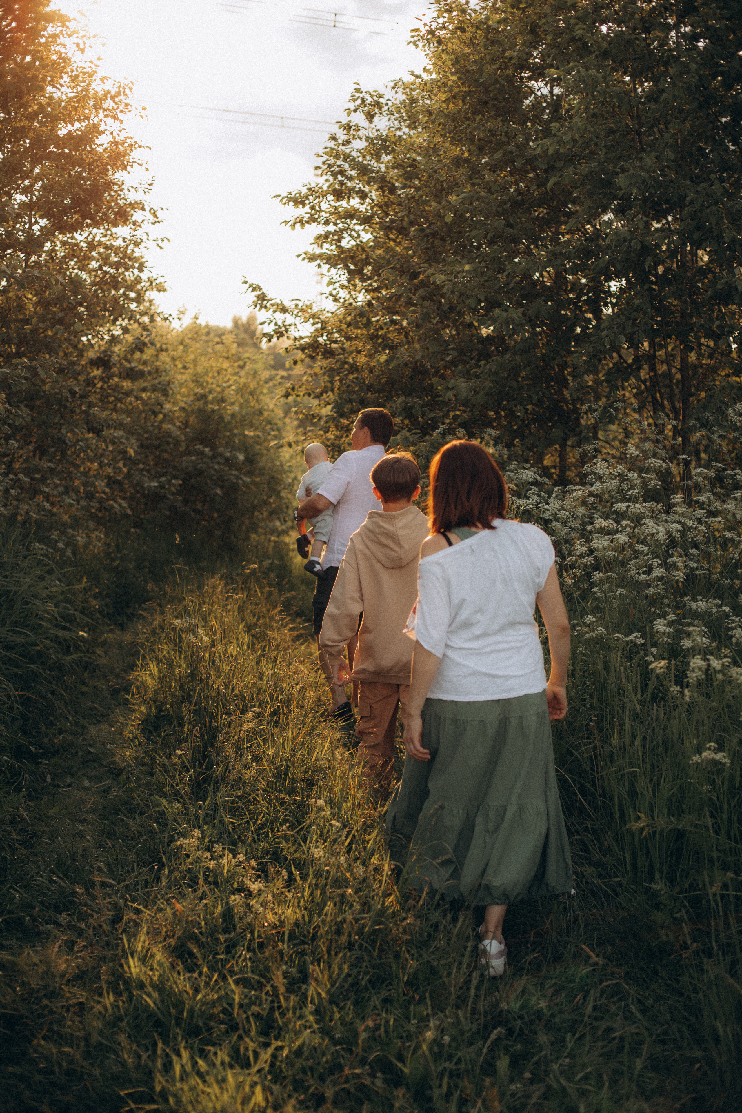 Елена + Михаил + Гриша + Артем + Савелий. Семейный и детский фотограф Юлия Шох