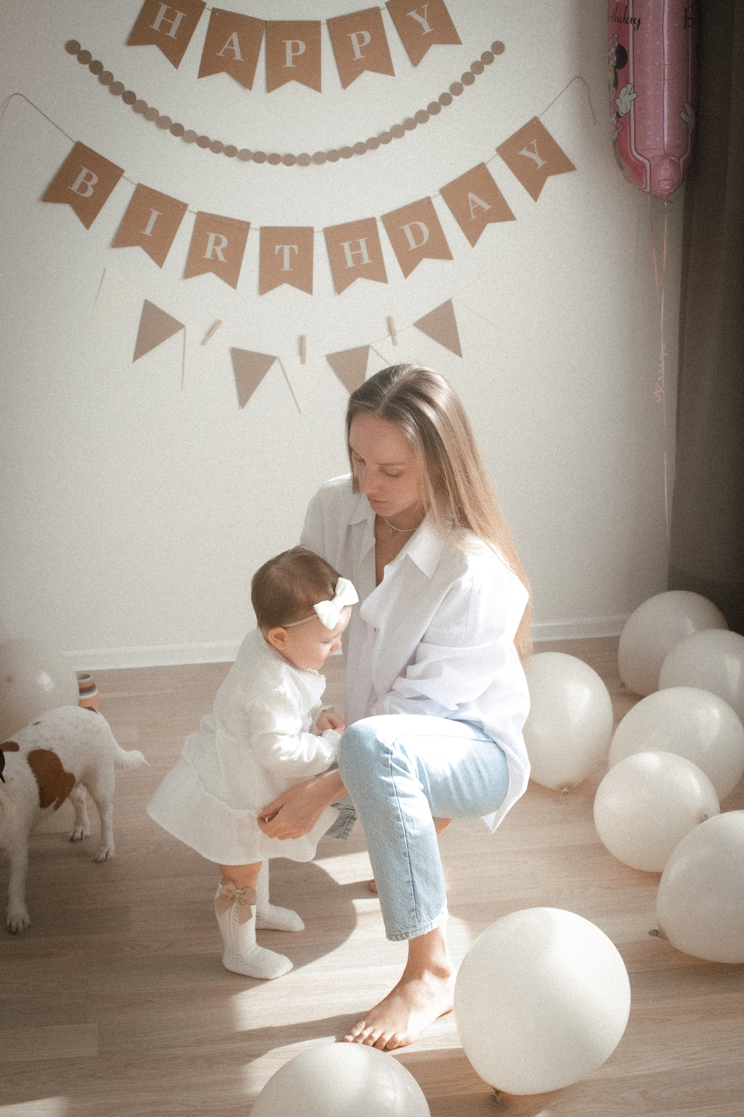 Ника + Маша +Леша. Семейный и детский фотограф Юлия Шох