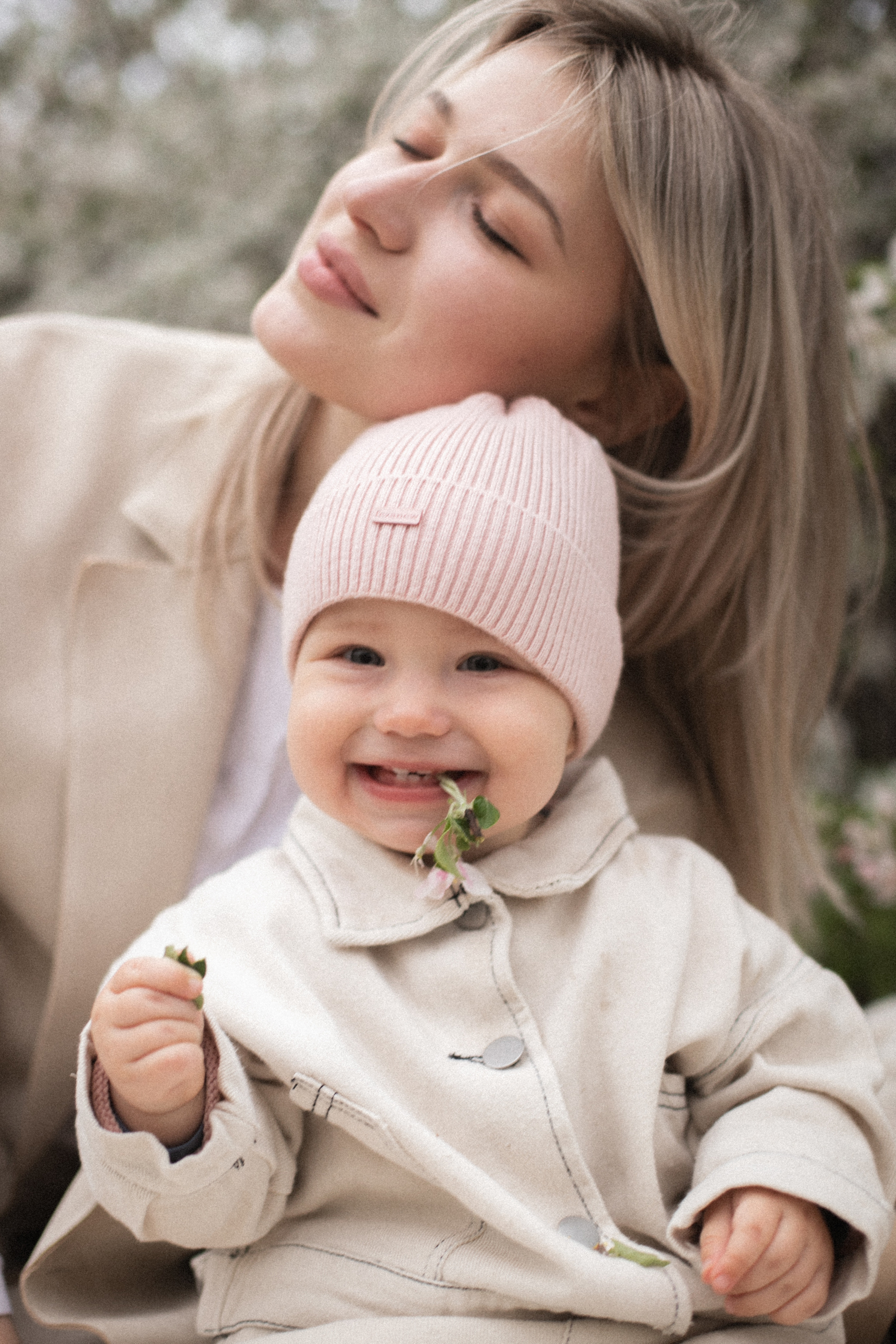 Настя и ее семья. Семейный и детский фотограф Юлия Шох