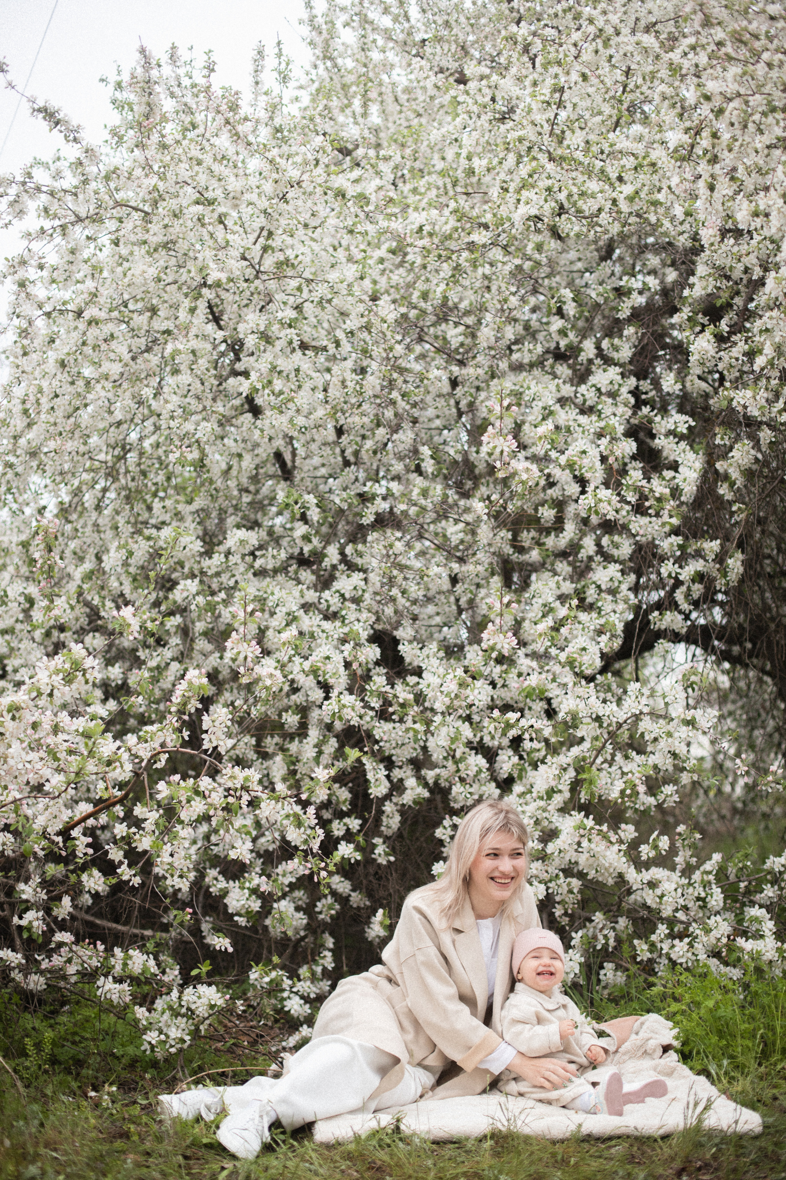 Настя и ее семья. Семейный и детский фотограф Юлия Шох