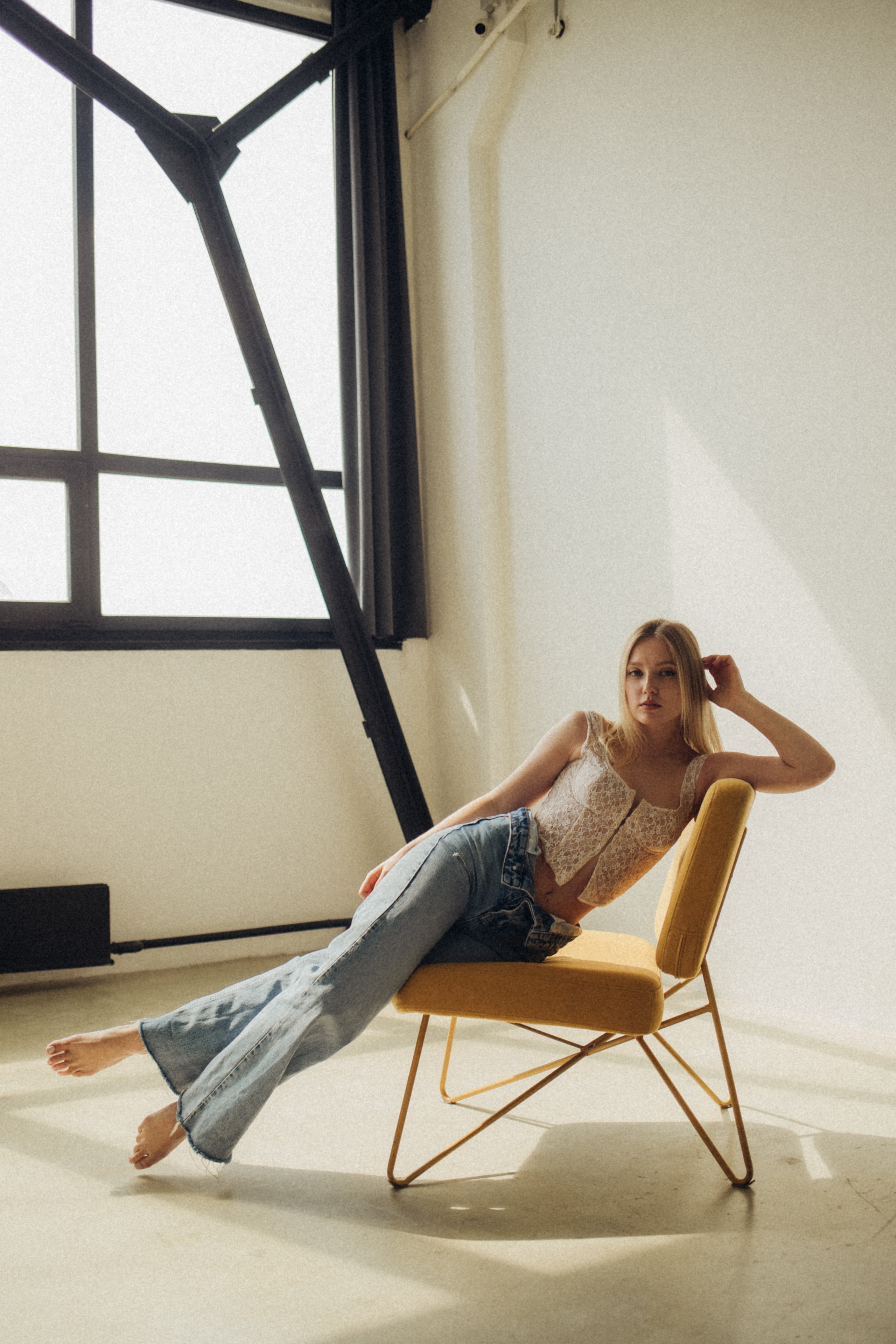 Лена. Семейный и детский фотограф Юлия Шох