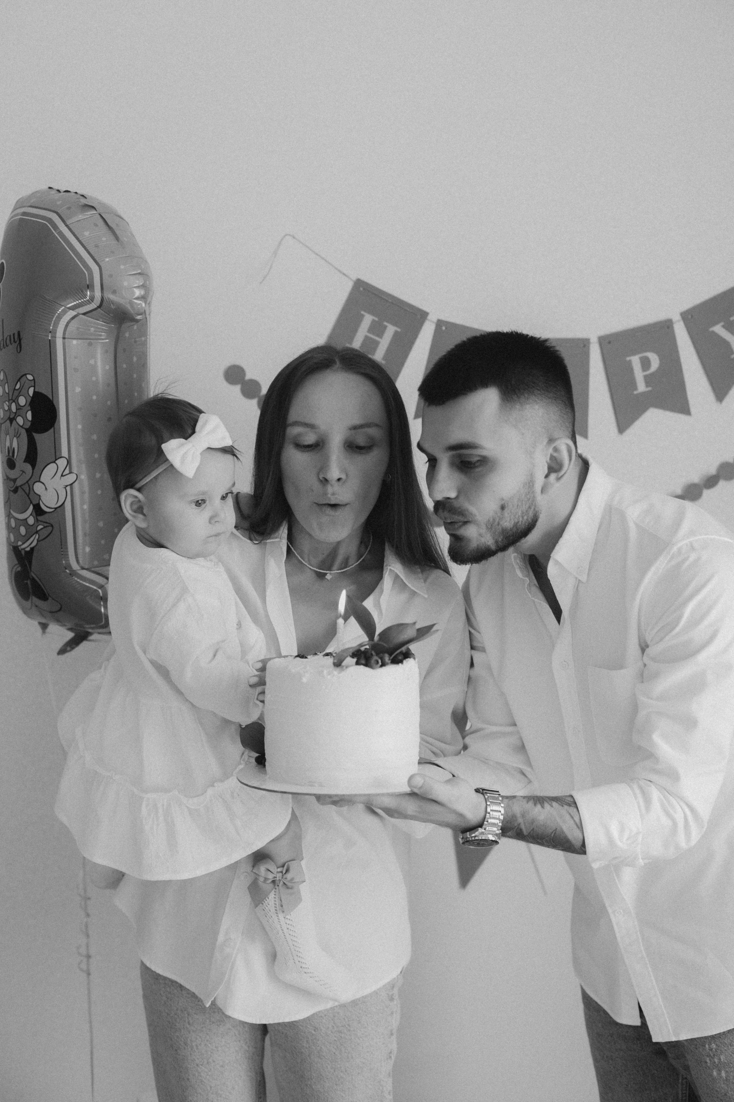 Ника + Маша +Леша. Семейный и детский фотограф Юлия Шох