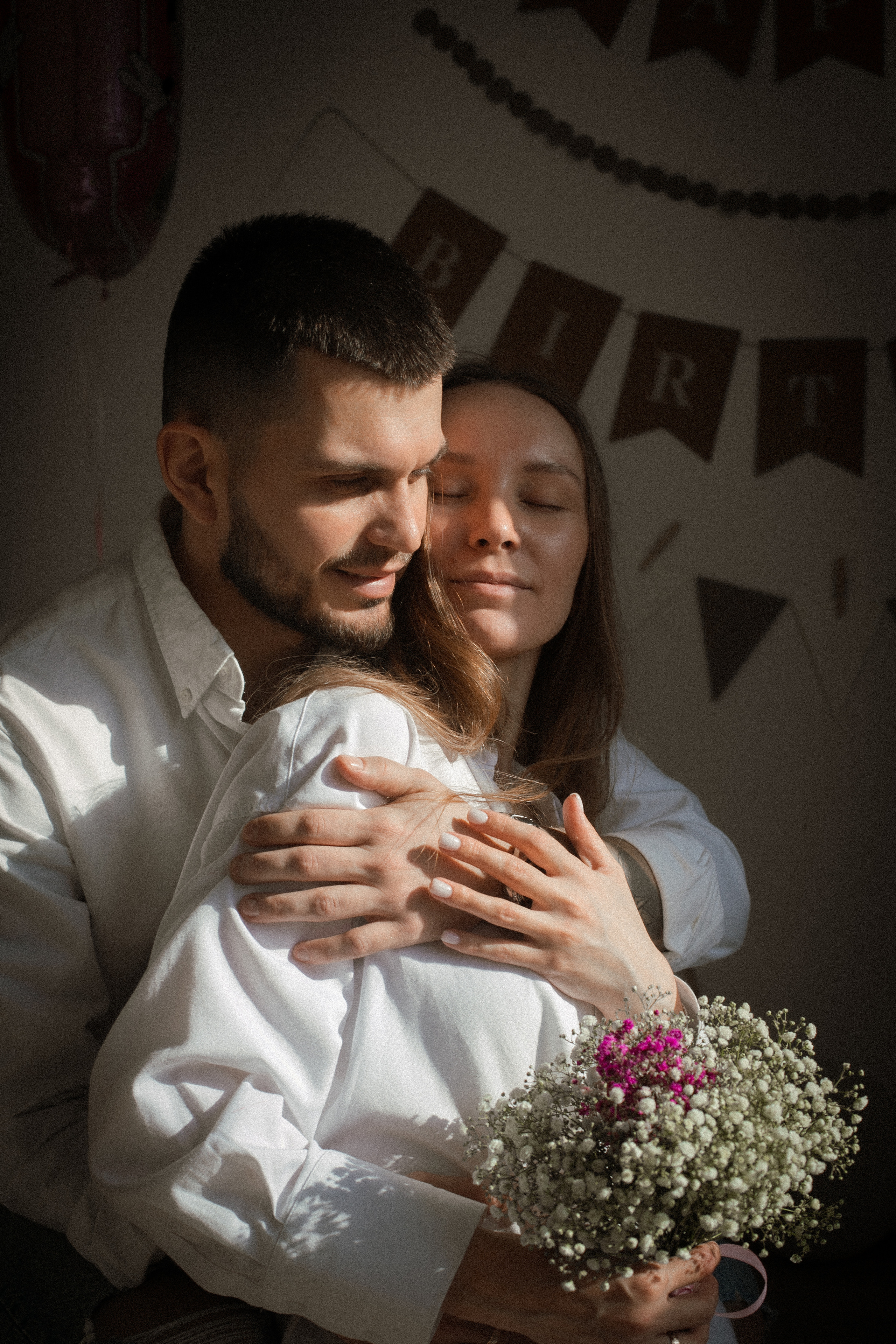 Ника + Маша +Леша. Семейный и детский фотограф Юлия Шох