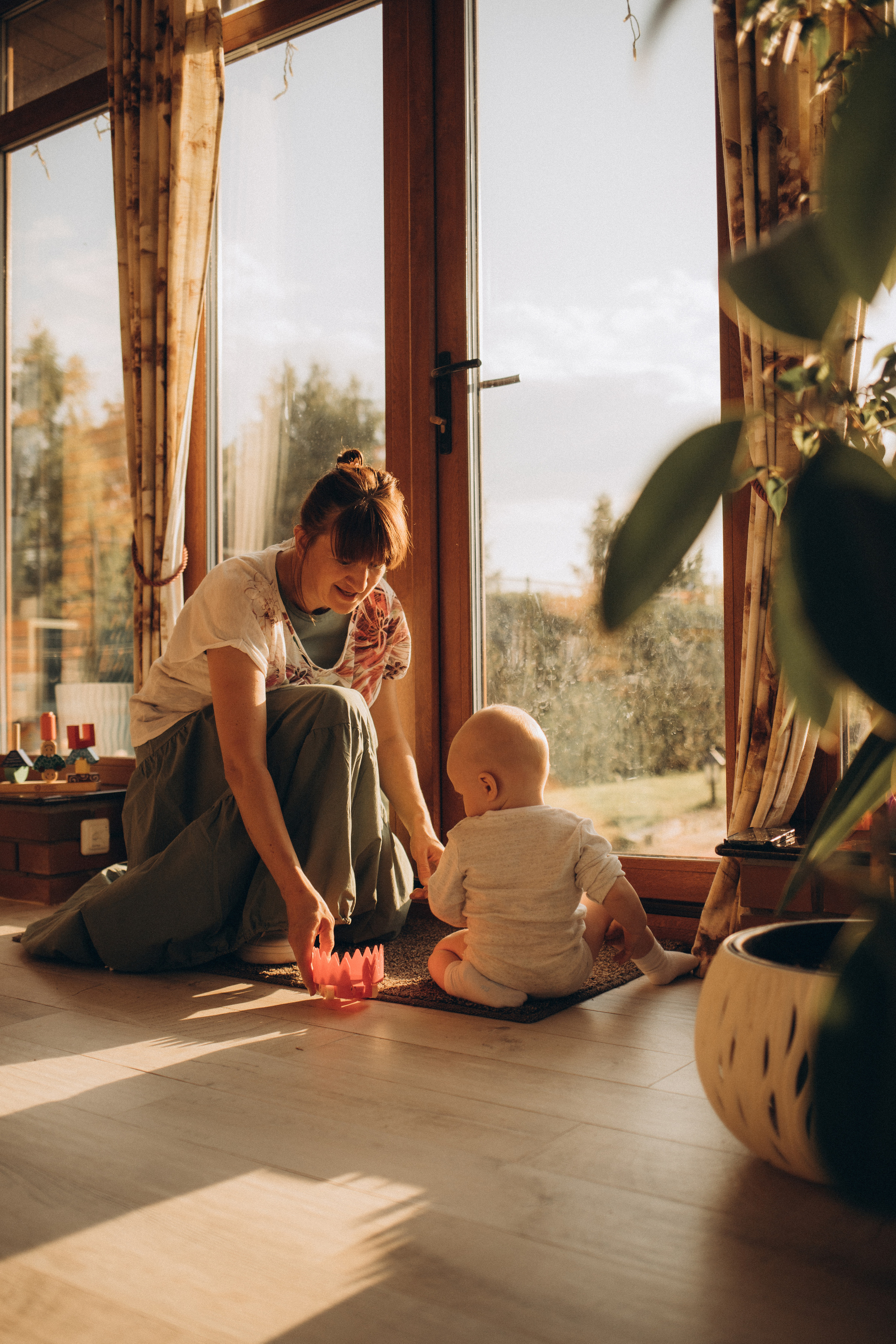 Елена + Михаил + Гриша + Артем + Савелий. Семейный и детский фотограф Юлия Шох