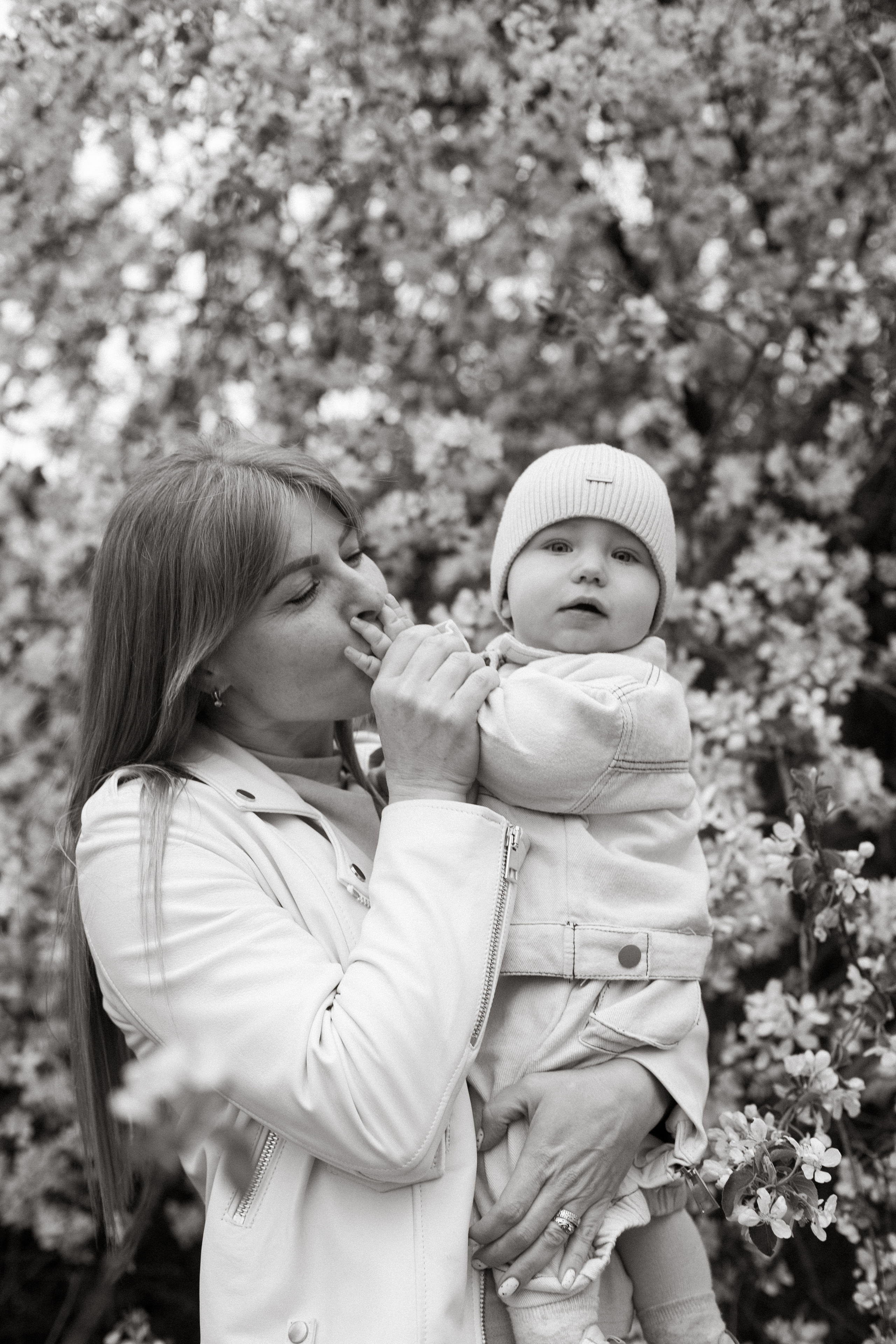 Настя и ее семья. Семейный и детский фотограф Юлия Шох