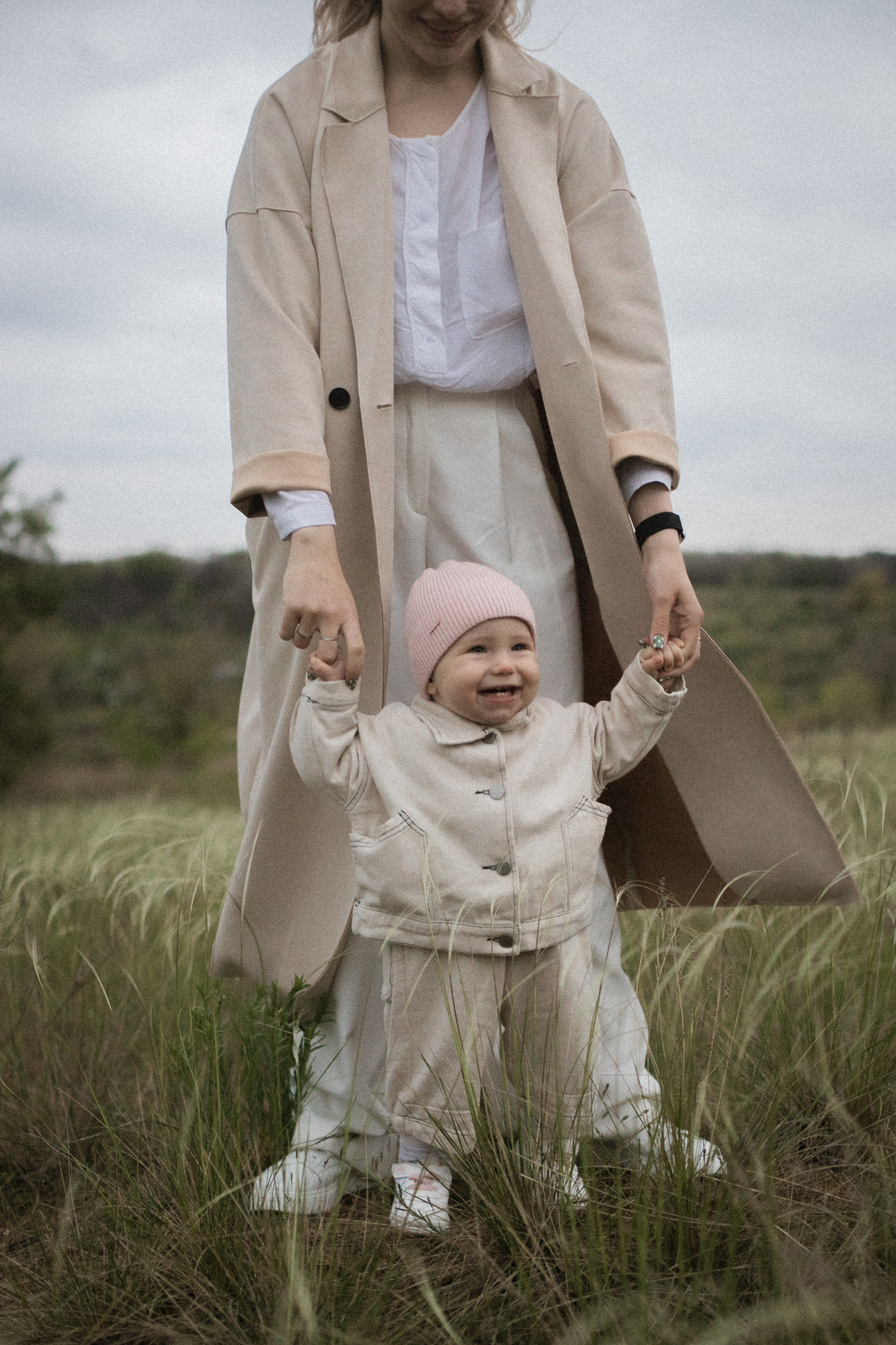 Настя и ее семья. Семейный и детский фотограф Юлия Шох