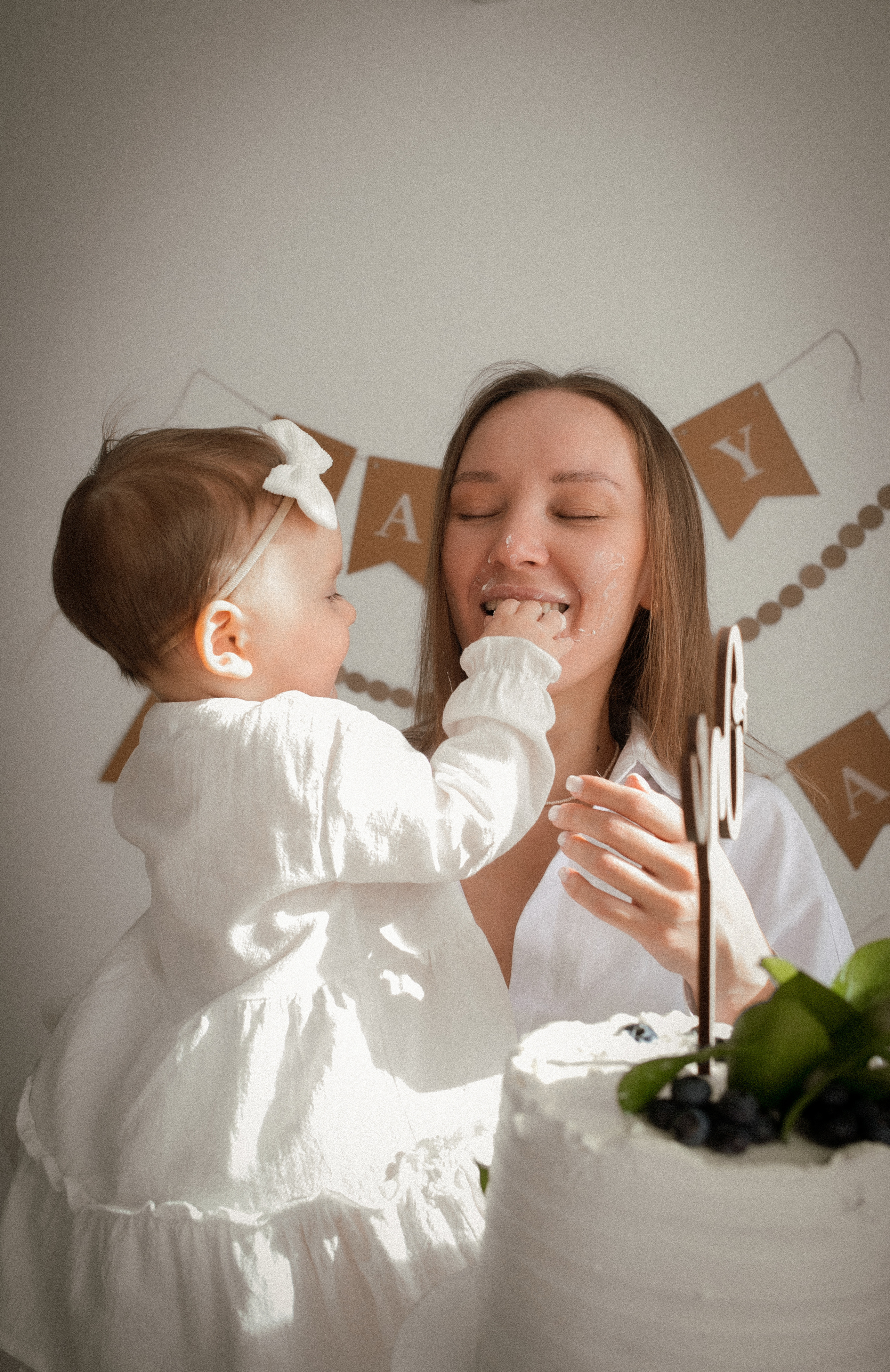 Ника + Маша +Леша. Семейный и детский фотограф Юлия Шох
