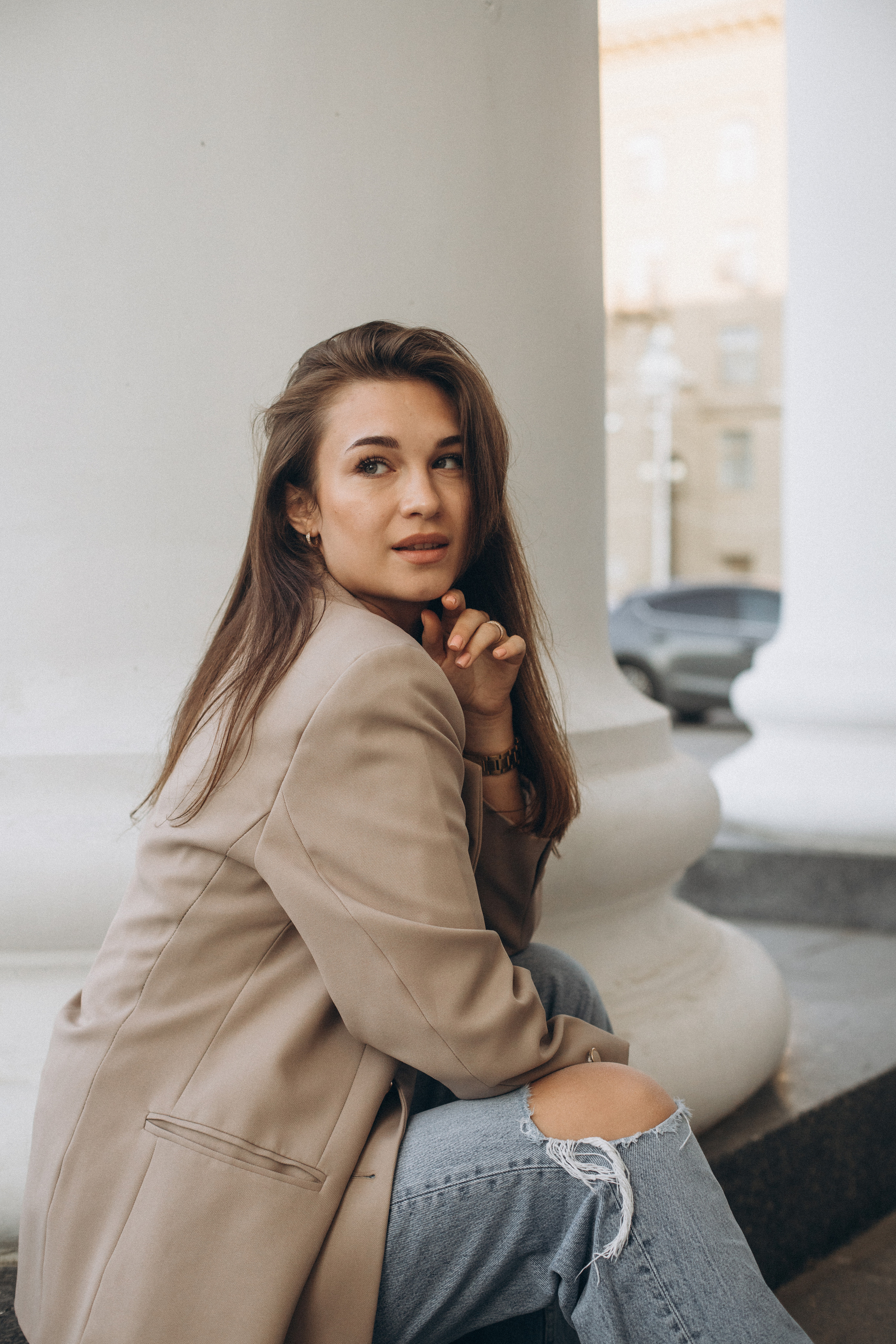 Яна и Лена. Семейный и детский фотограф Юлия Шох