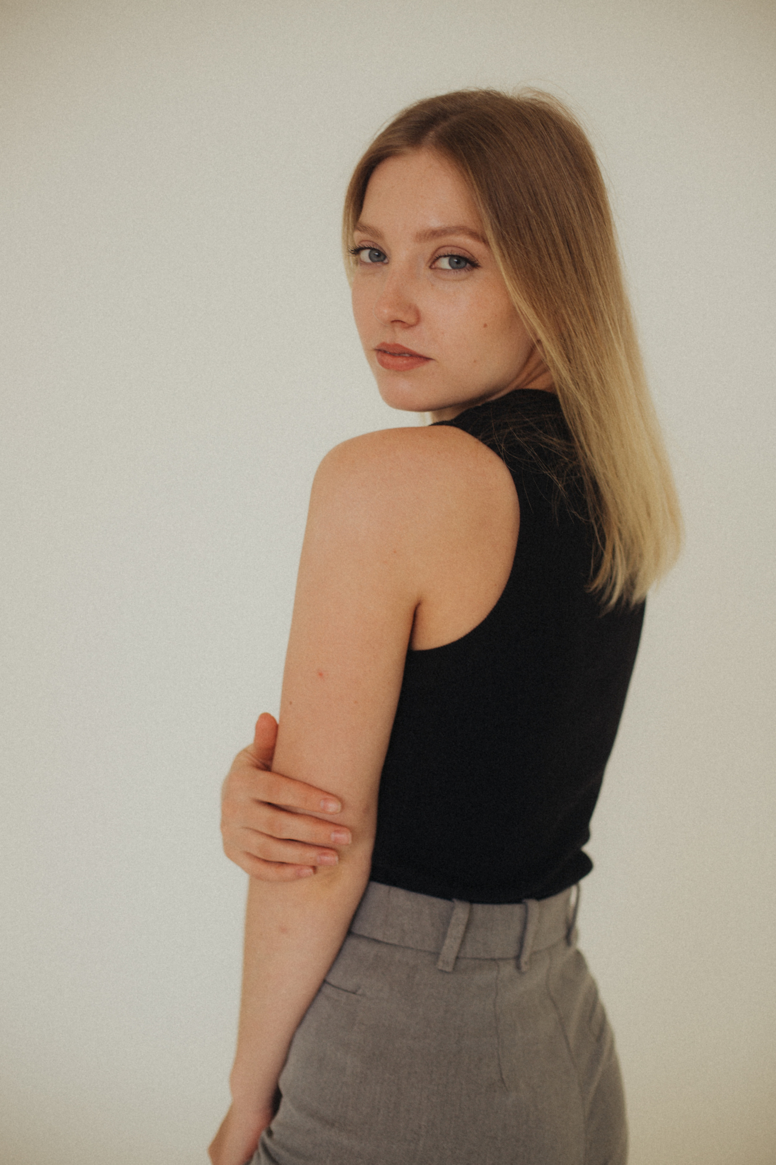 Лена. Семейный и детский фотограф Юлия Шох