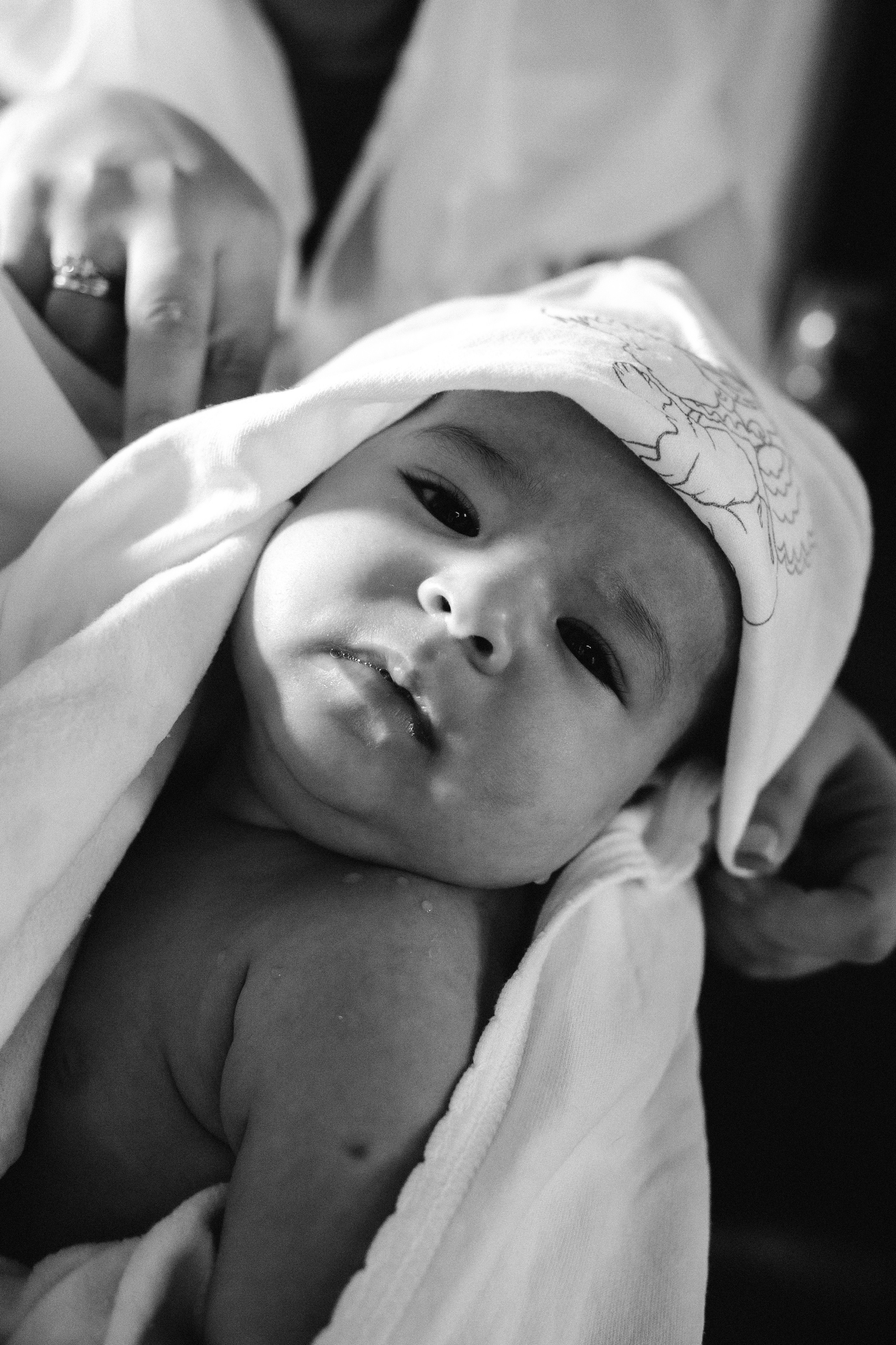 Крещение Амелии. Семейный и детский фотограф Юлия Шох