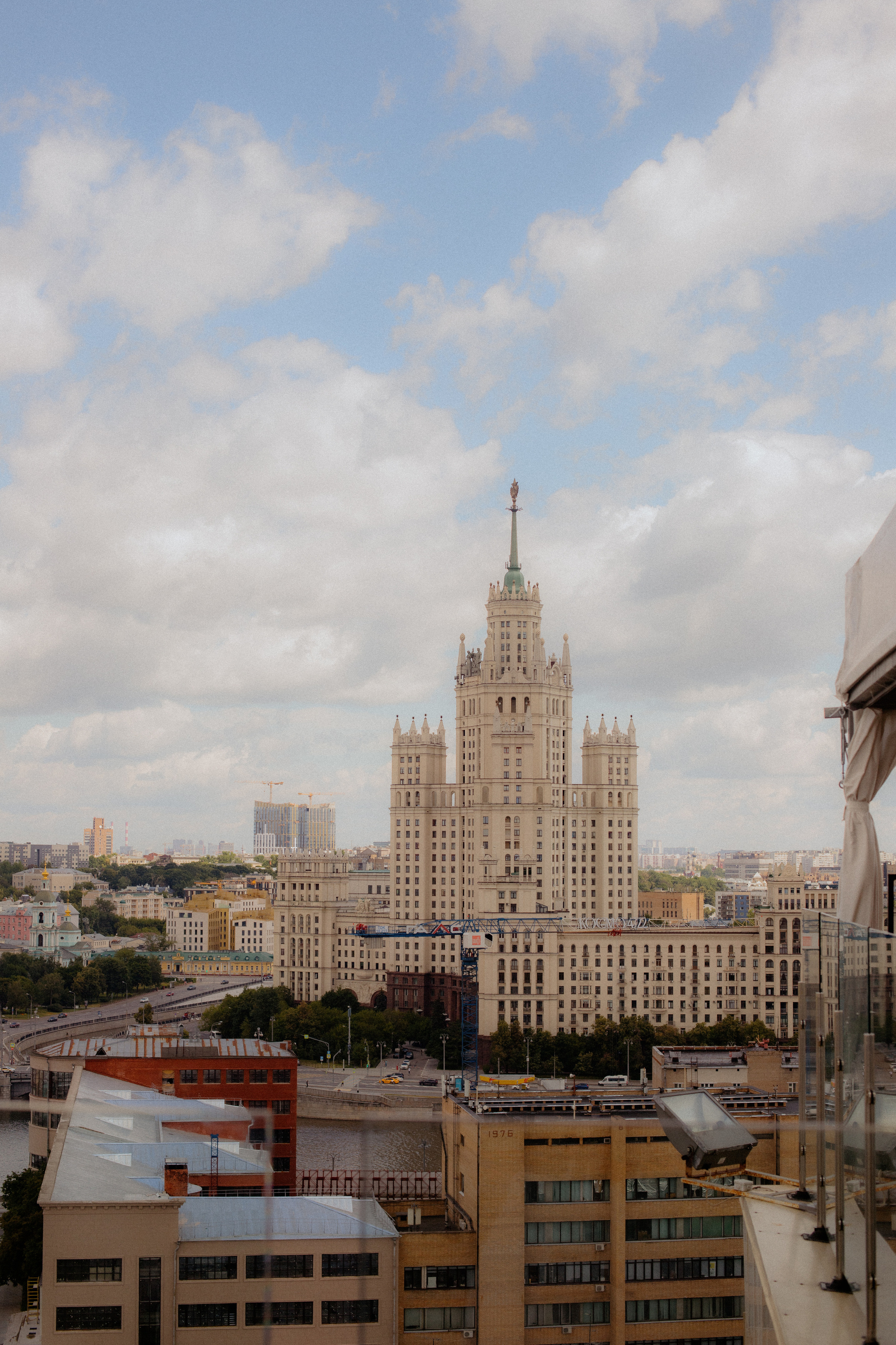 Виктор + Юлия + Кира. Семейный и детский фотограф Юлия Шох
