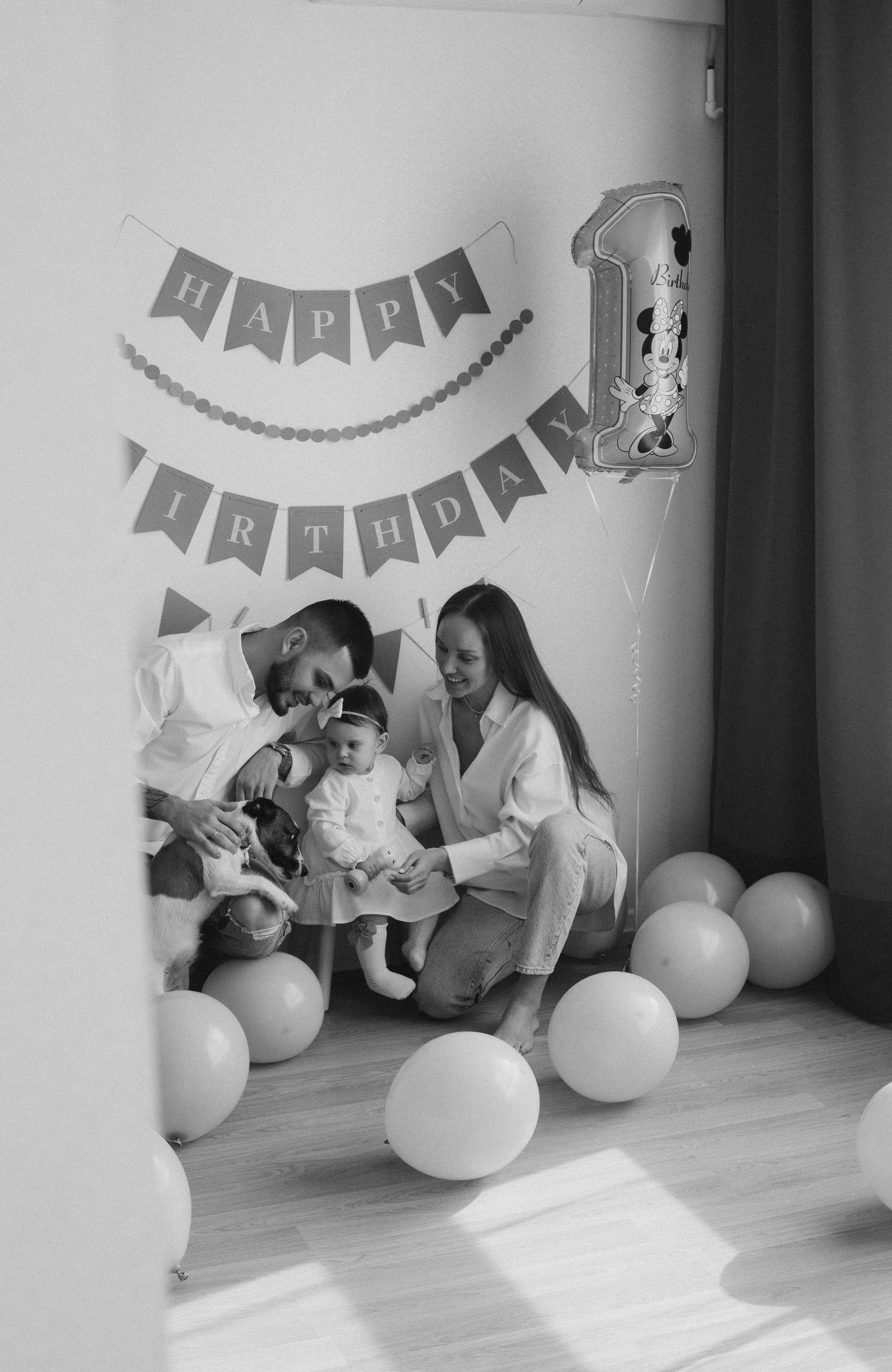 Ника + Маша +Леша. Семейный и детский фотограф Юлия Шох