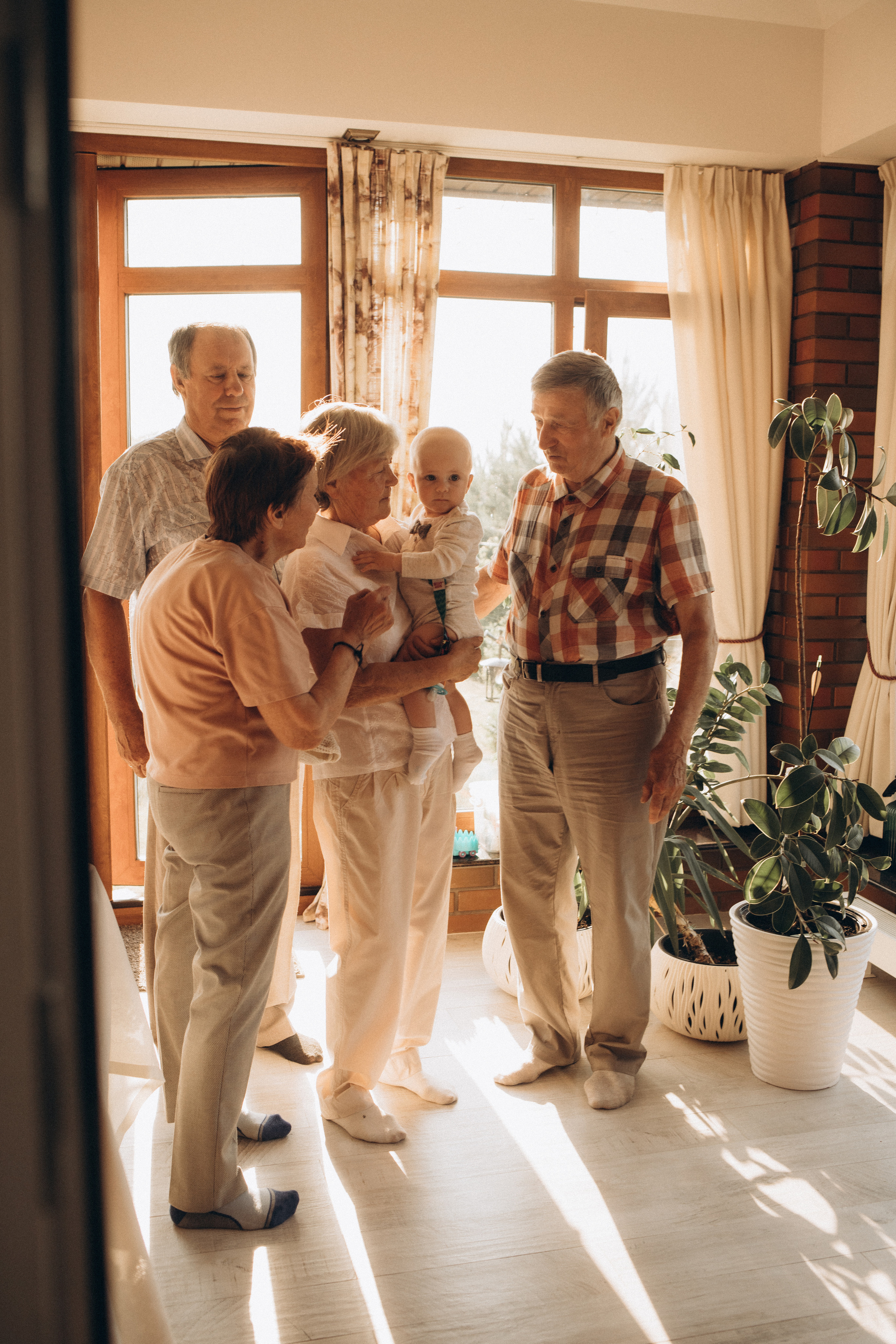 Елена + Михаил + Гриша + Артем + Савелий. Семейный и детский фотограф Юлия Шох