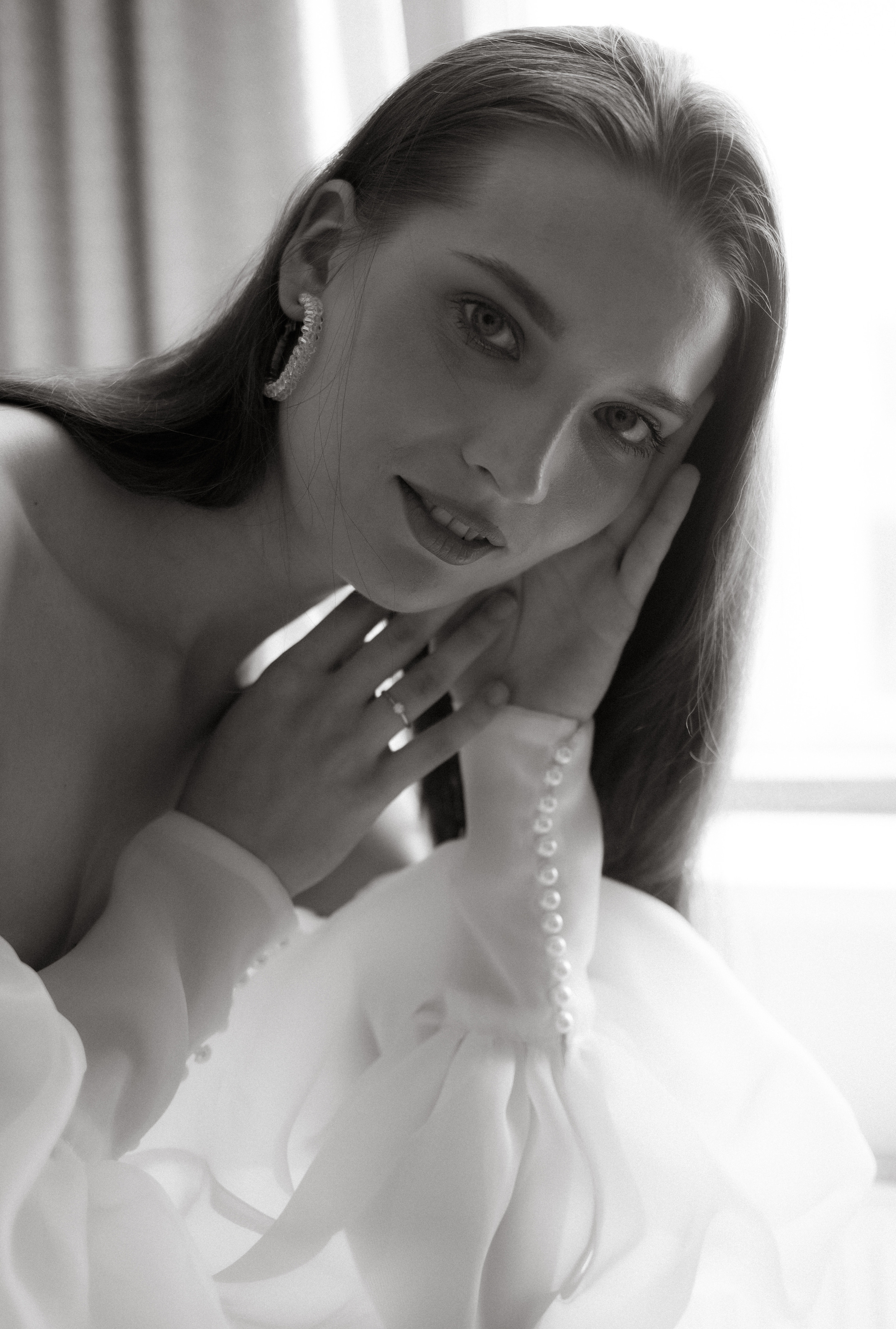 Виктор + Юлия + Кира. Семейный и детский фотограф Юлия Шох