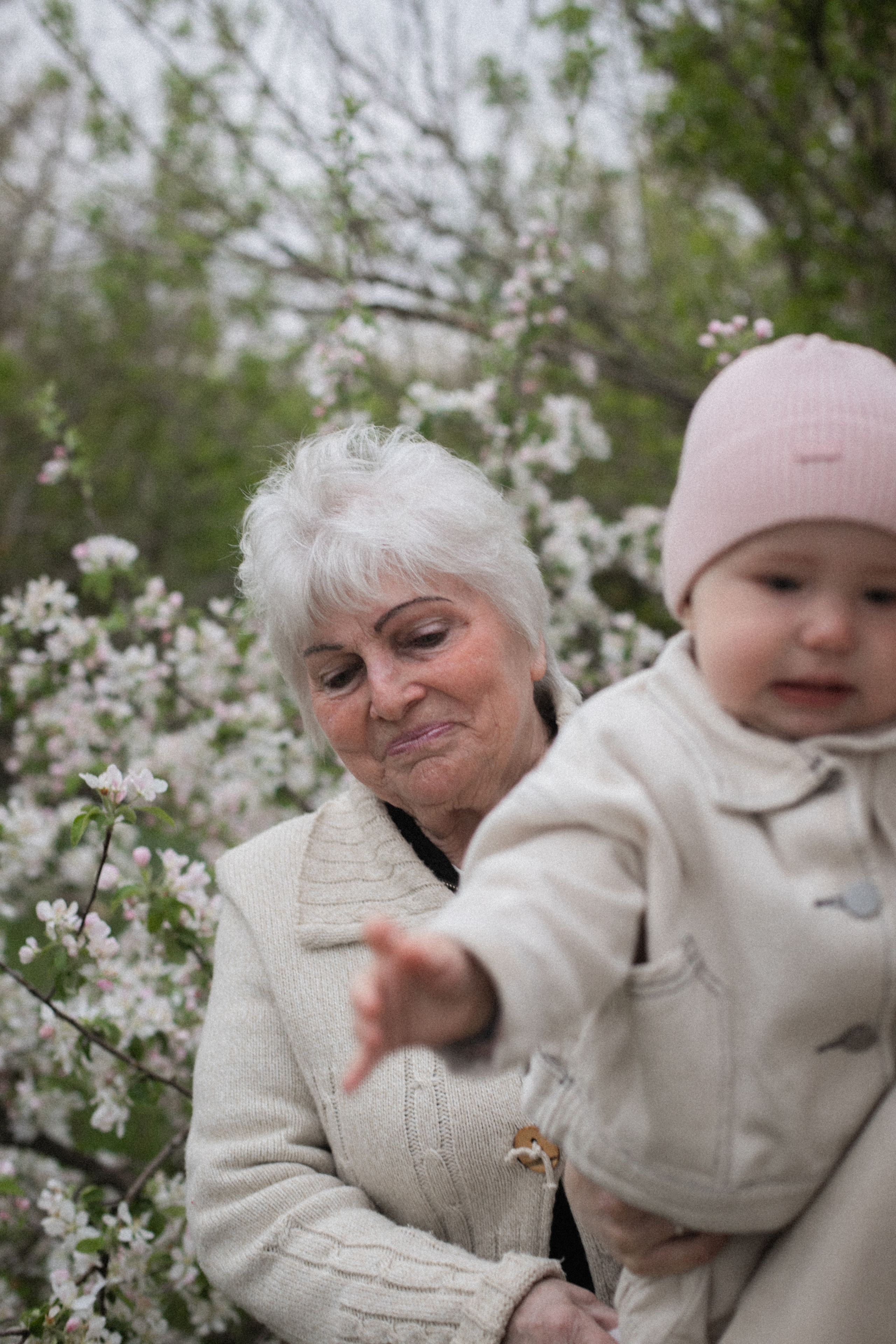 Настя и ее семья. Семейный и детский фотограф Юлия Шох