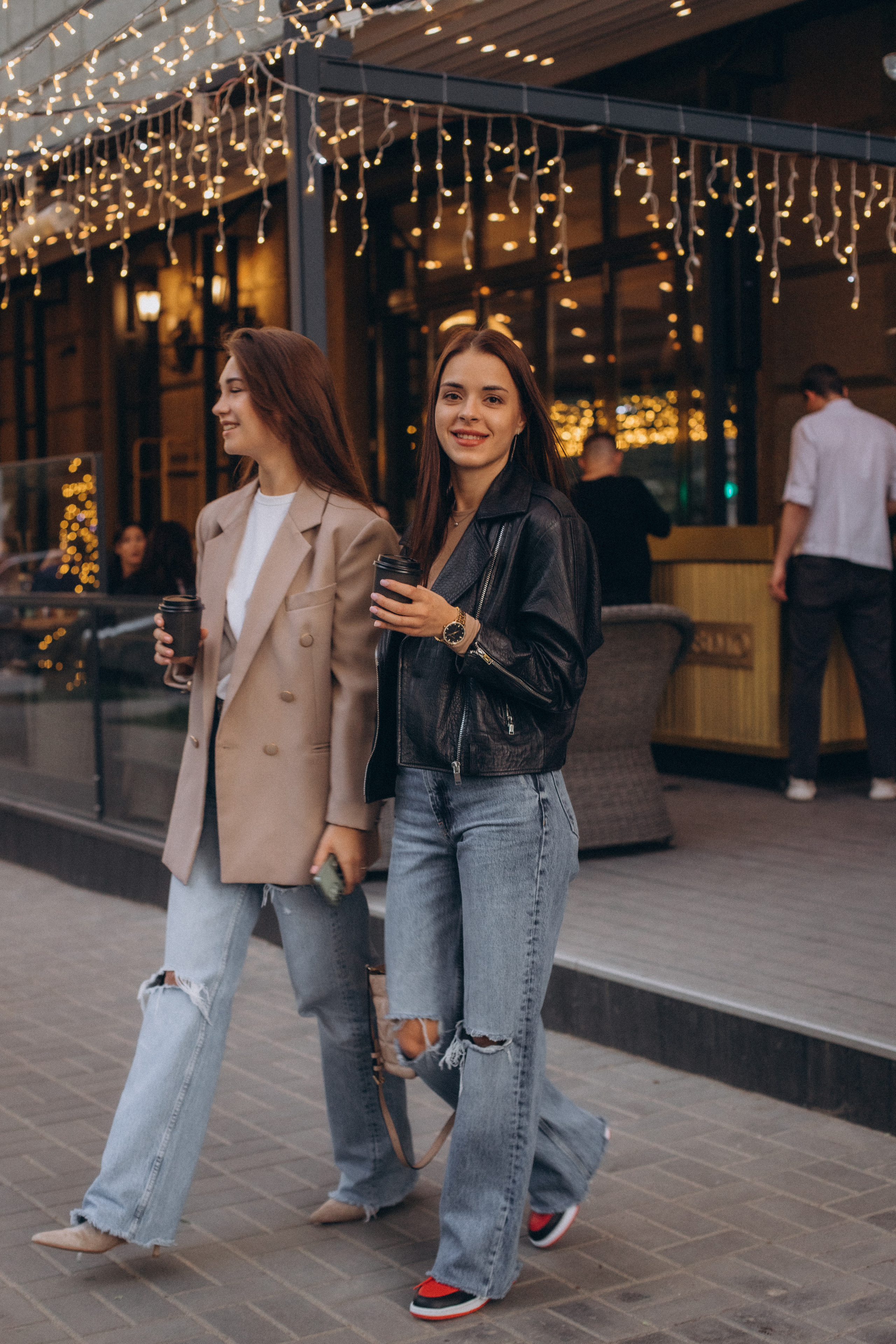 Яна и Лена. Семейный и детский фотограф Юлия Шох