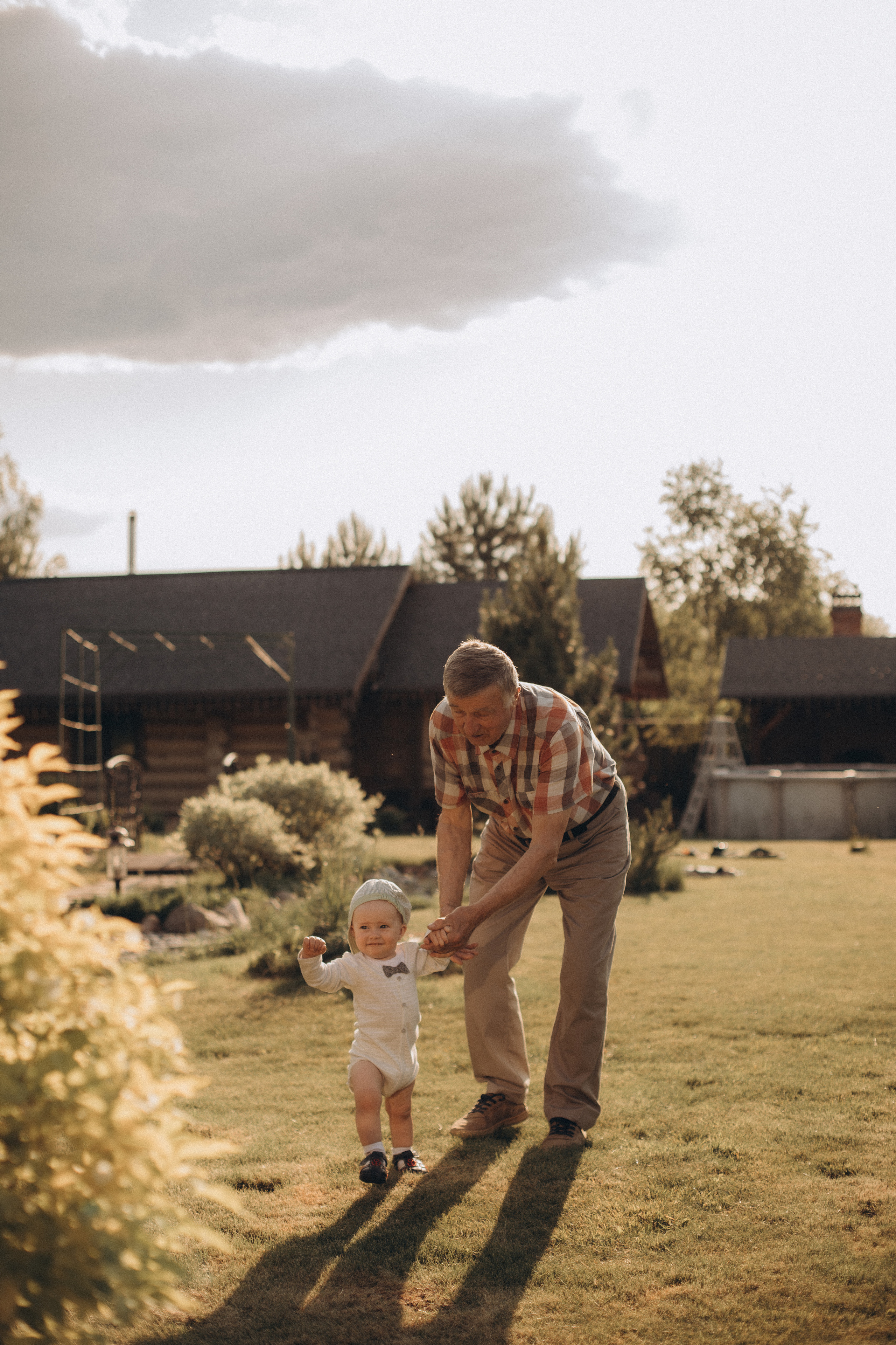 Елена + Михаил + Гриша + Артем + Савелий. Семейный и детский фотограф Юлия Шох