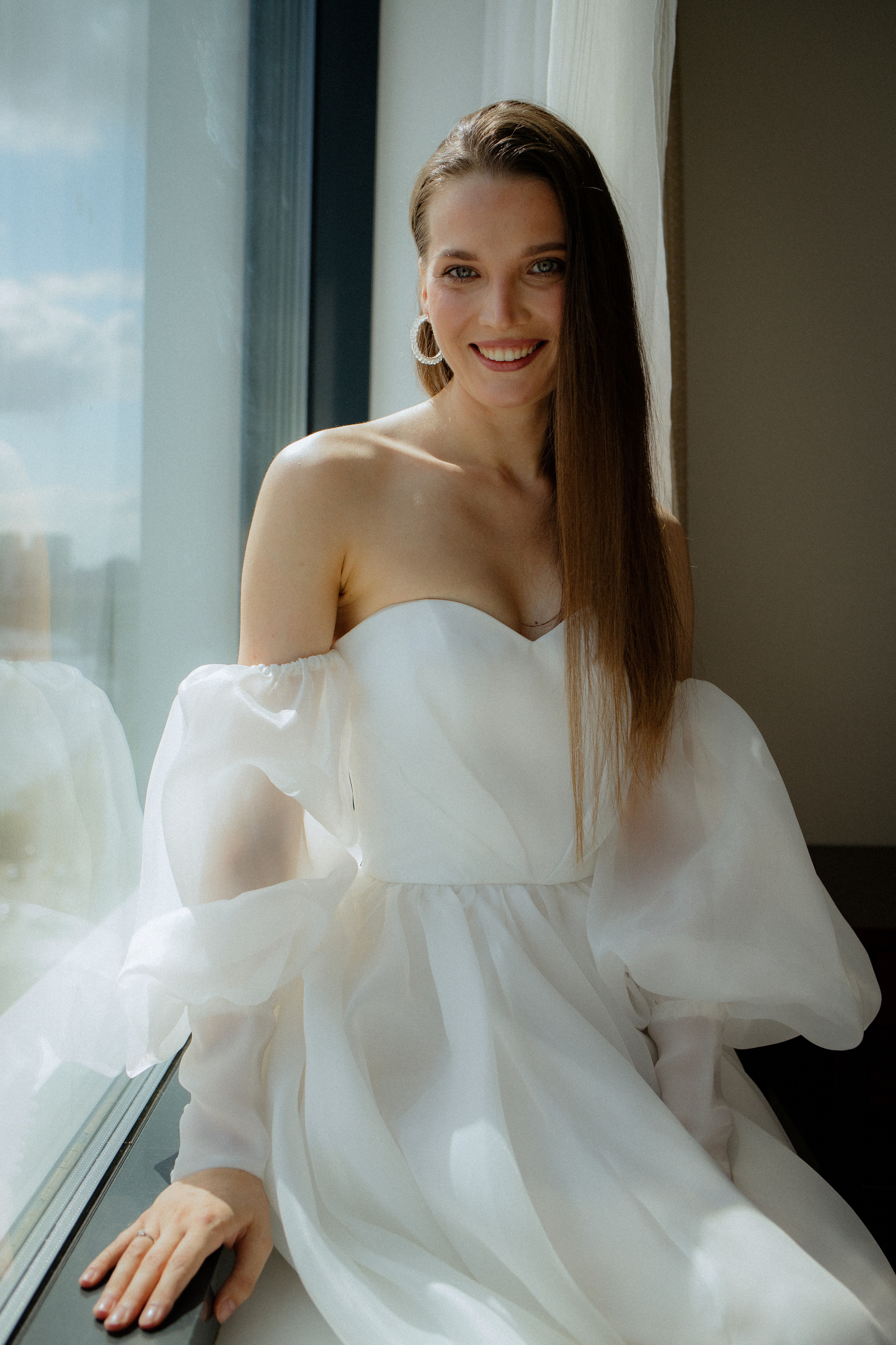 Виктор + Юлия + Кира. Семейный и детский фотограф Юлия Шох