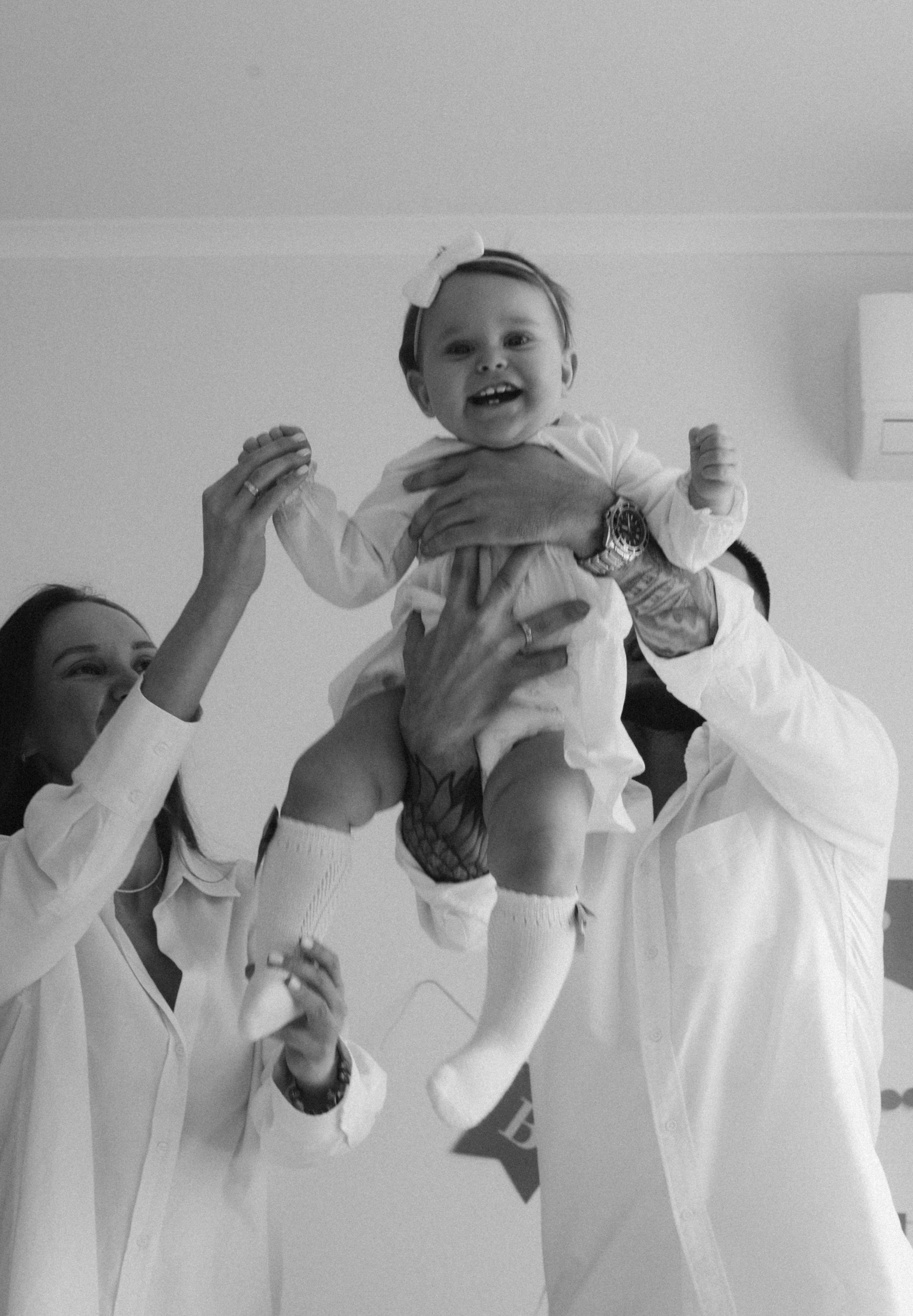 Ника + Маша +Леша. Семейный и детский фотограф Юлия Шох